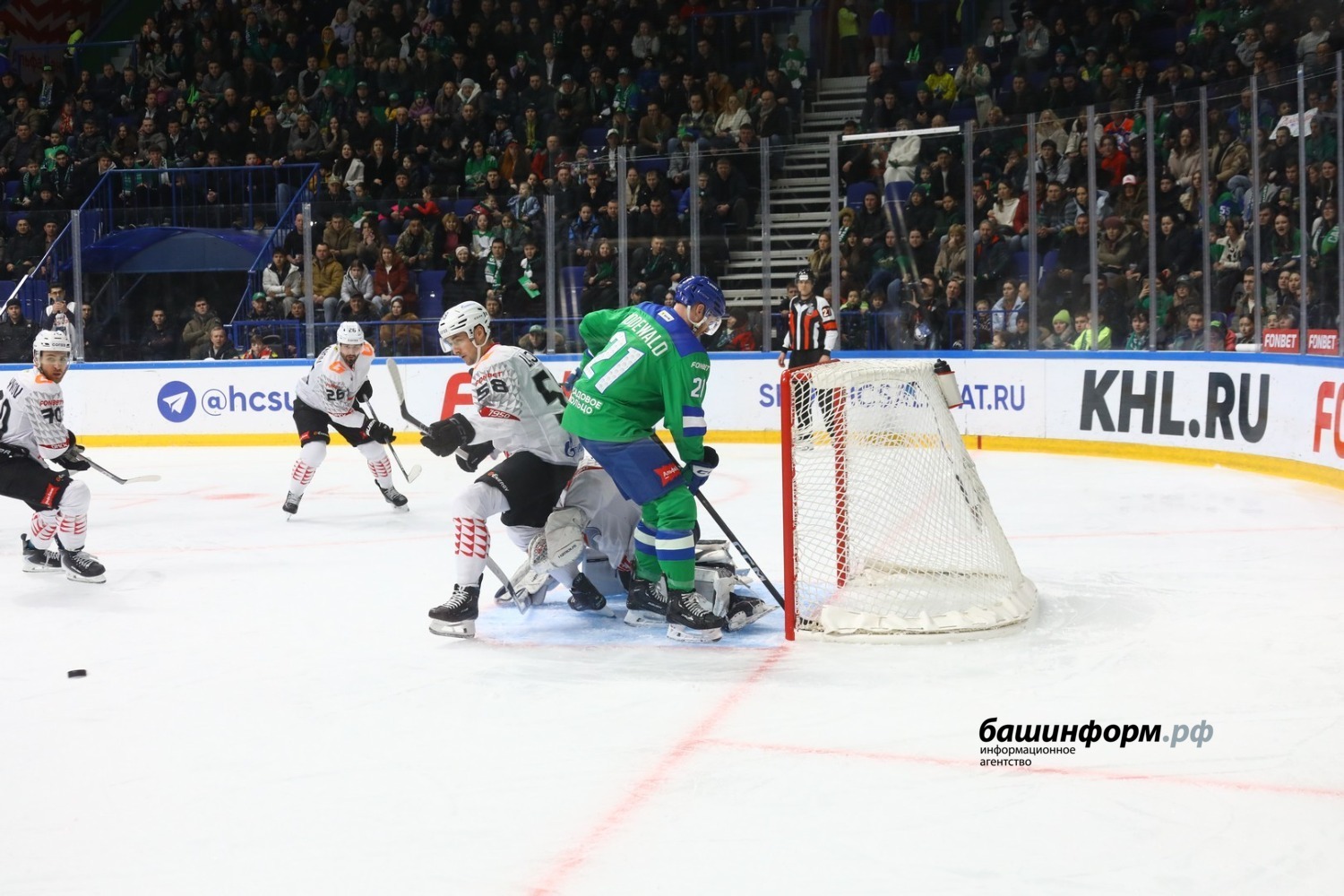 Валерий Шахов ИА «Башинформ»