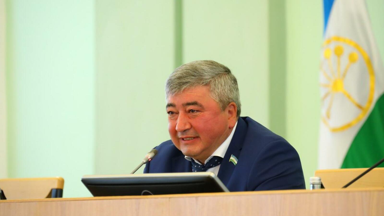 Валерий Шахов