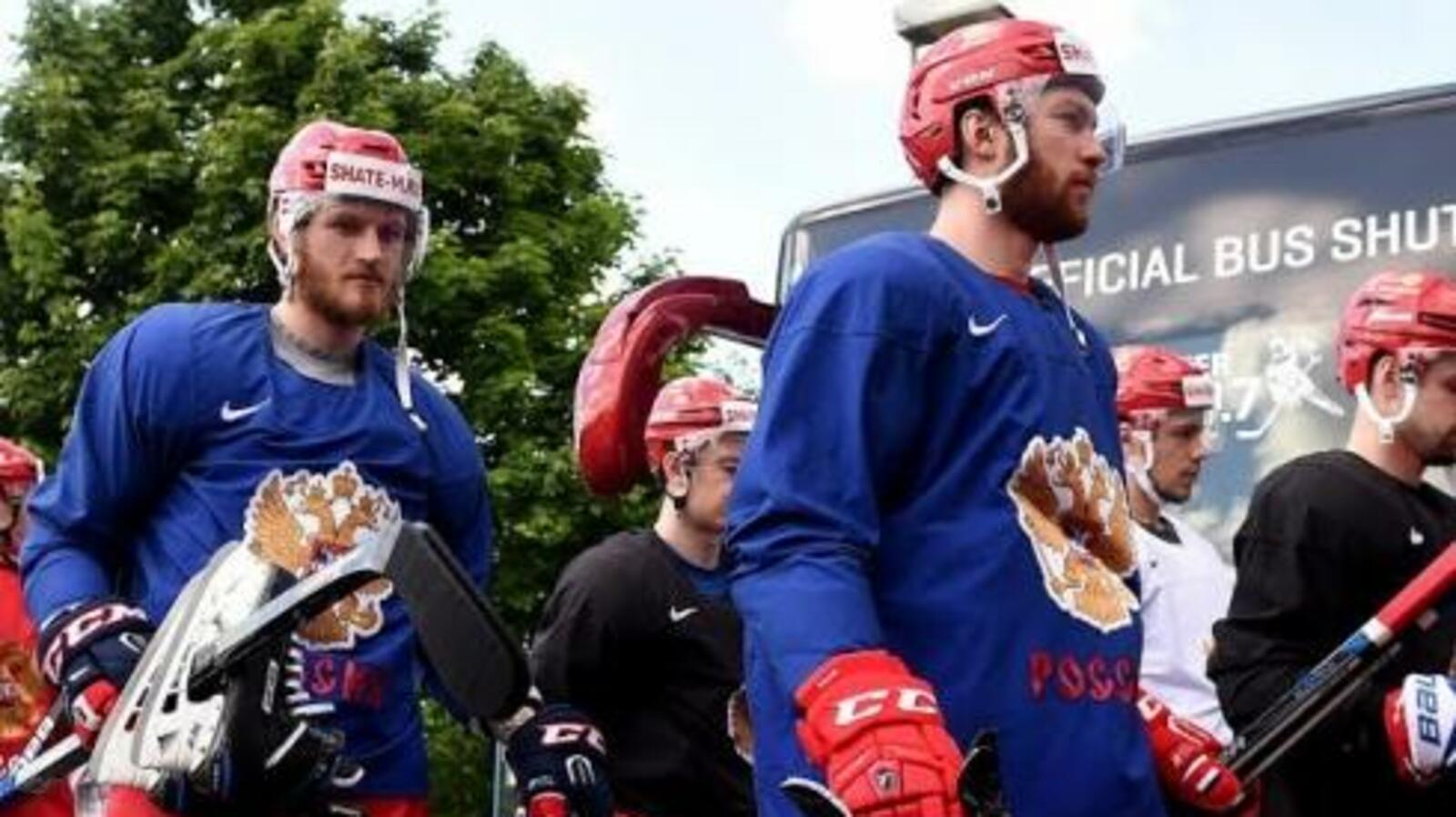 Федерация хоккея России