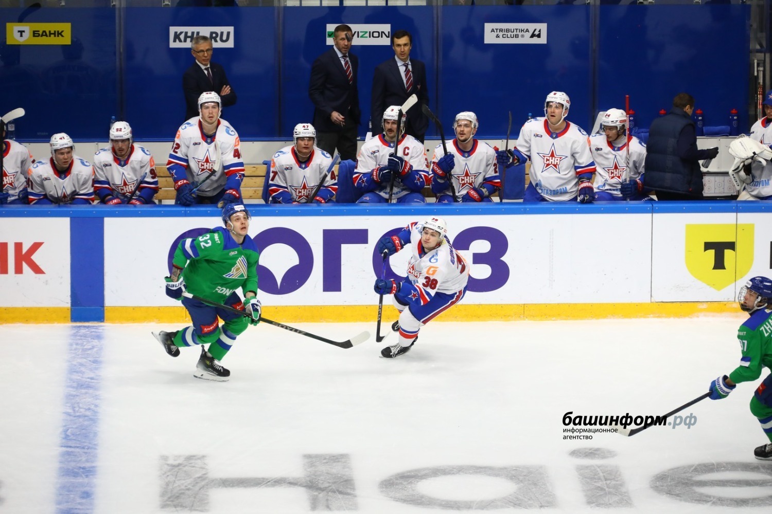 Валерий Шахов ИА «Башинформ»