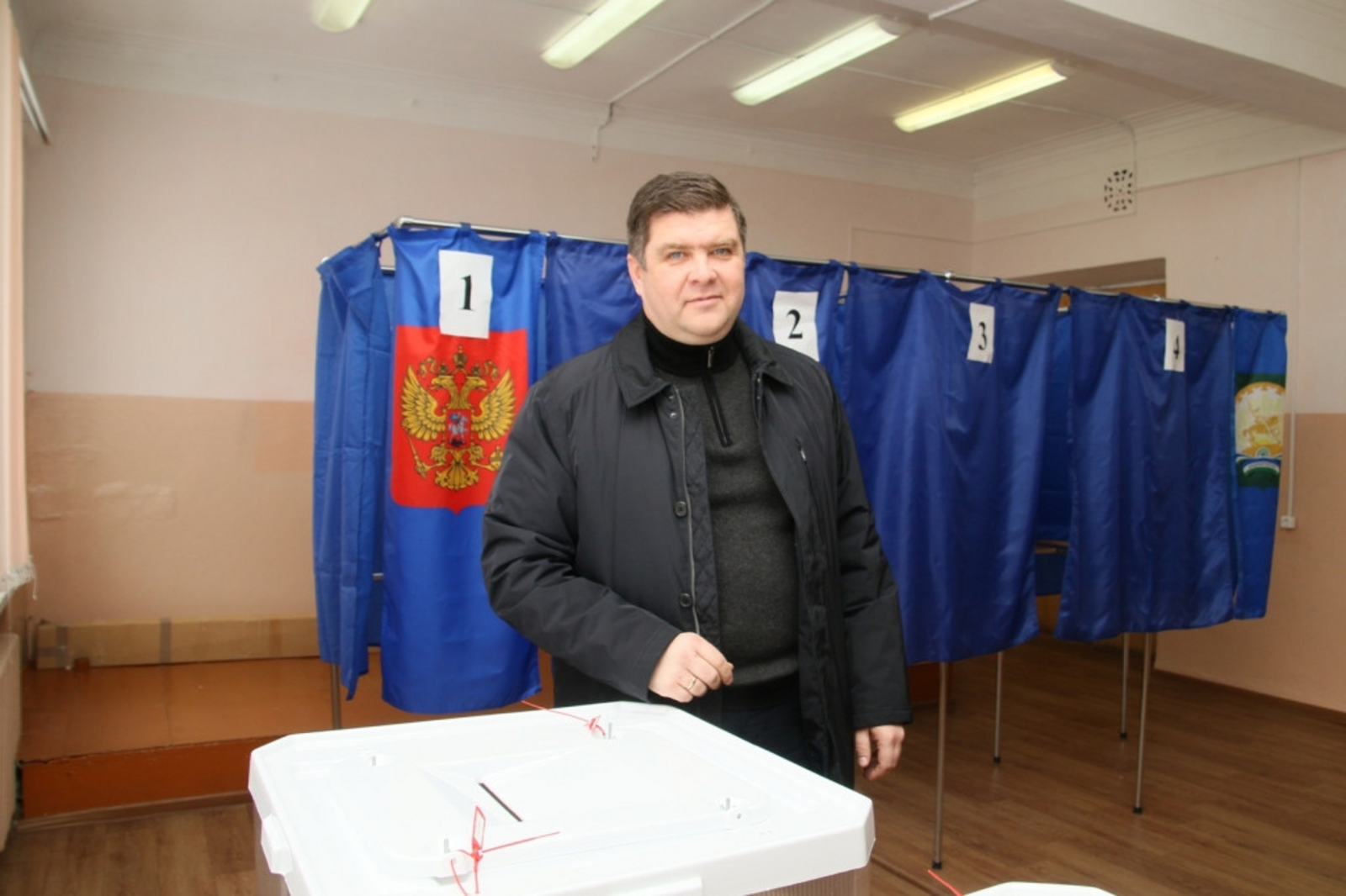 Күмертау хакимиәте