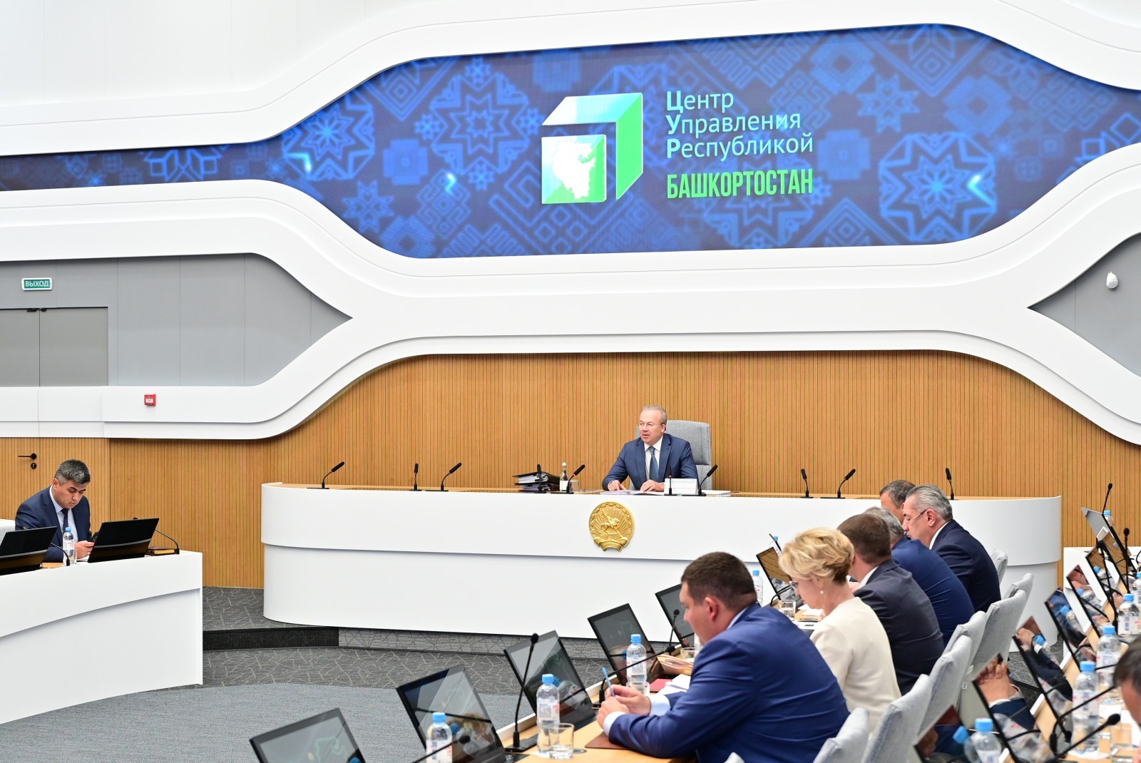 пресс-служба правительства РБ