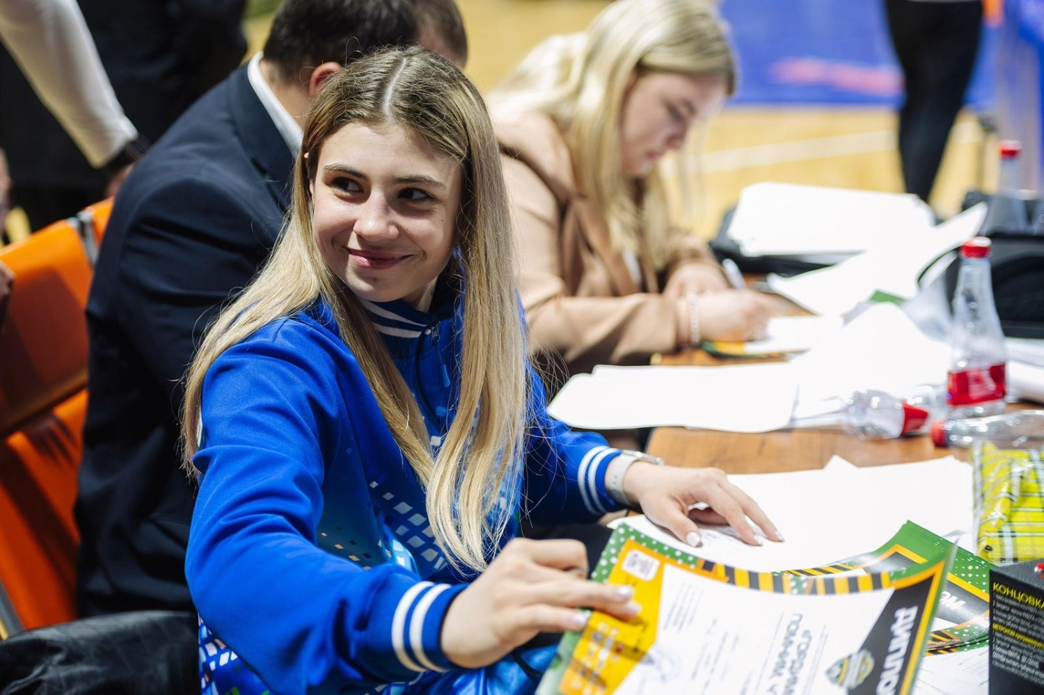 личный архив Анастасия Набиуллина