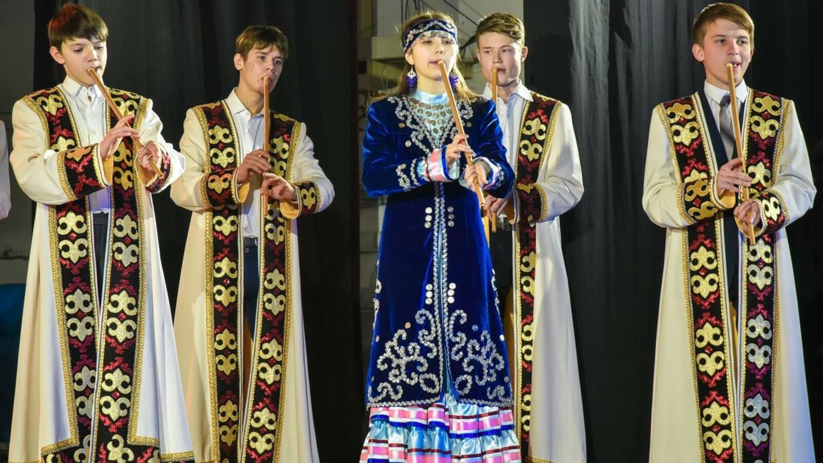 пресс-слуба Всемирного курултая башкир