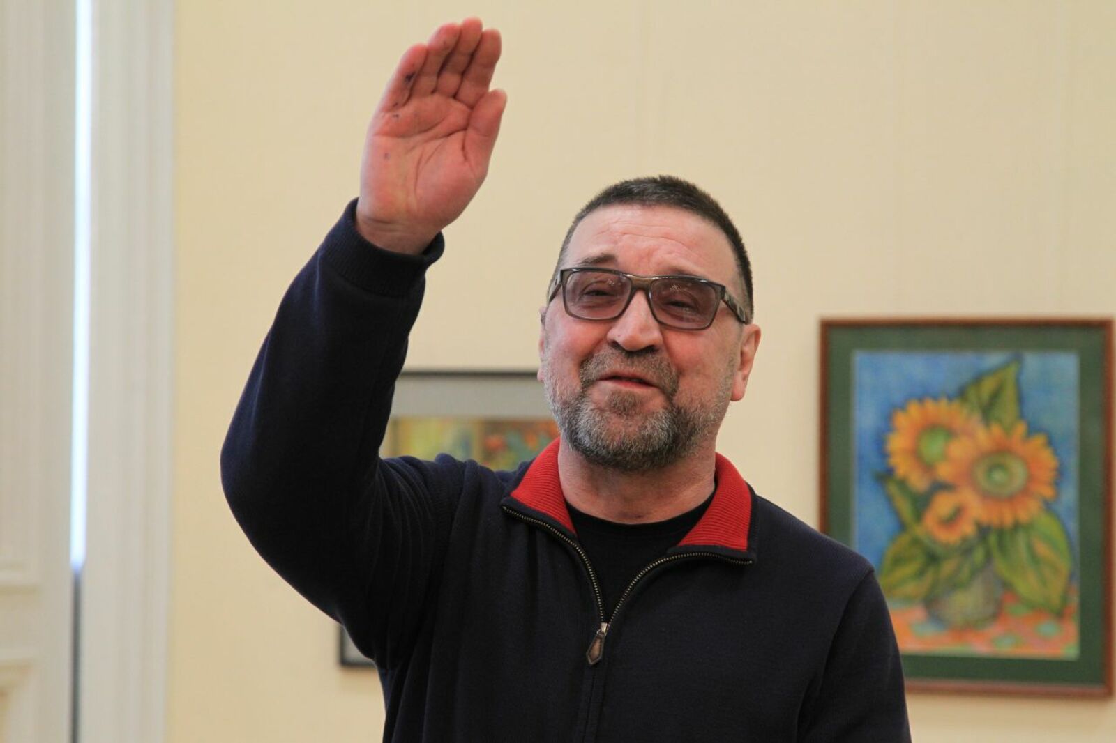 Олег Яровиков