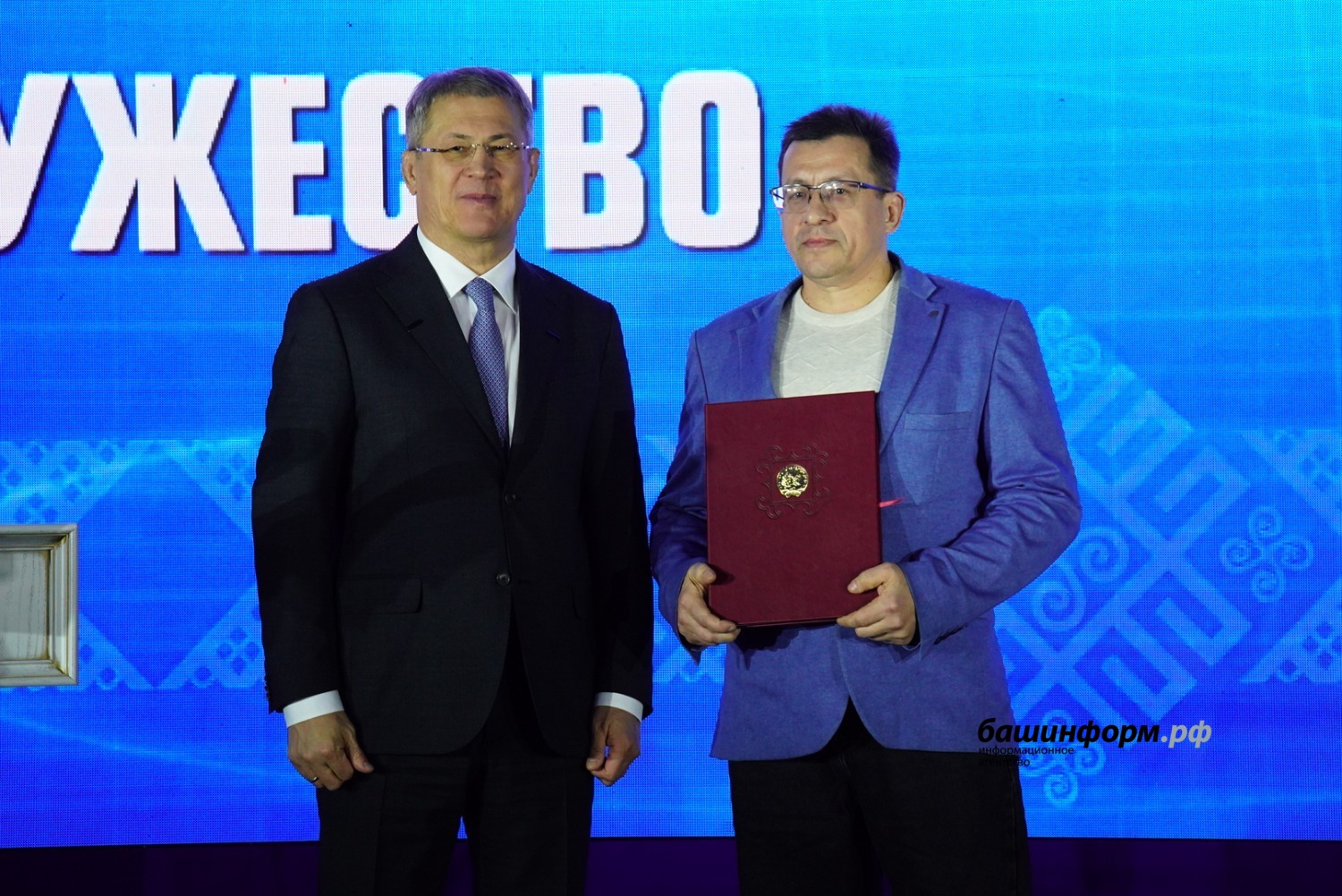 Олег Яровиков ИА «Башинформ»