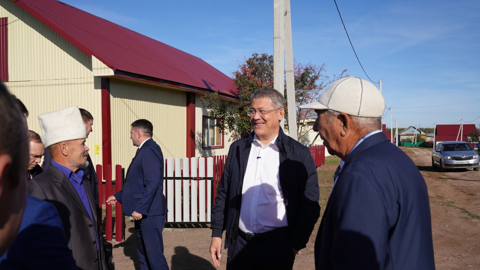 Олег Яровиков