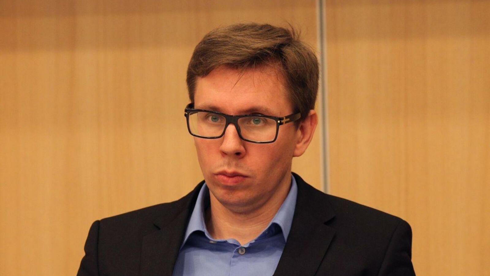 Олег Яровиков