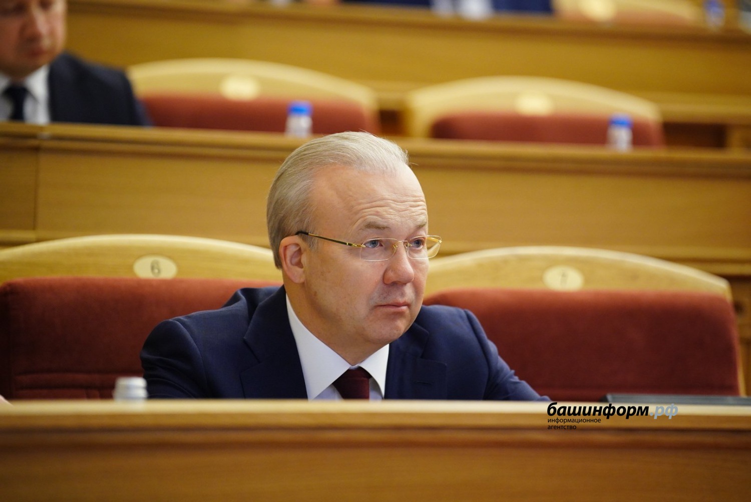 Олег Яровиков   ИА «Башинформ»