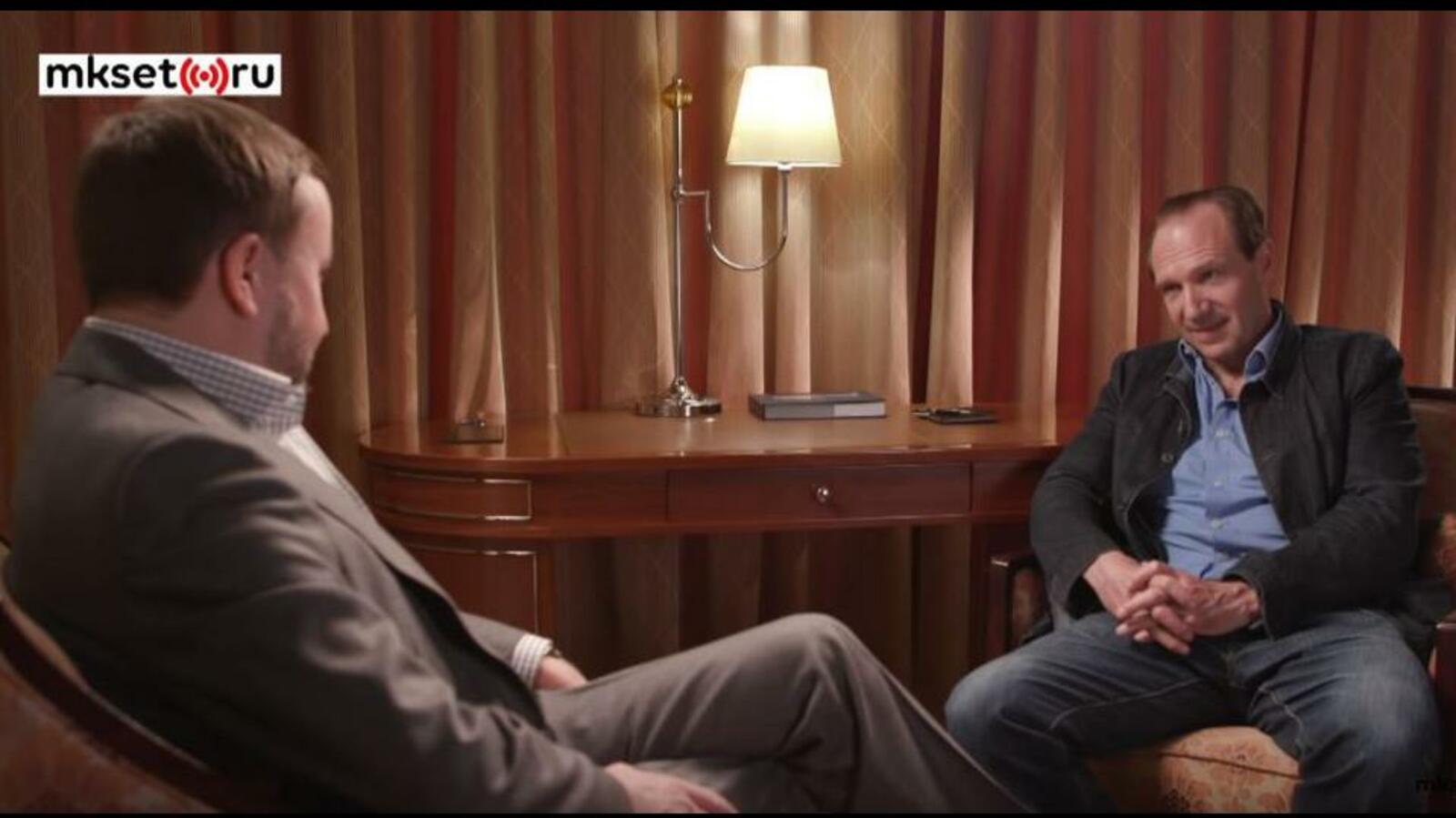 скриншот с интервью