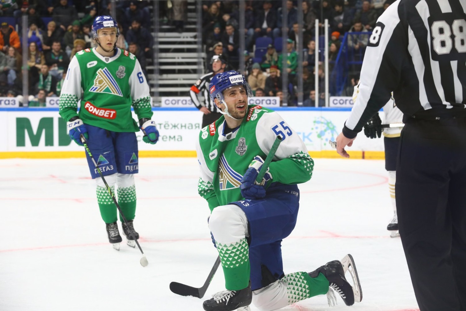 Валерий Шахов