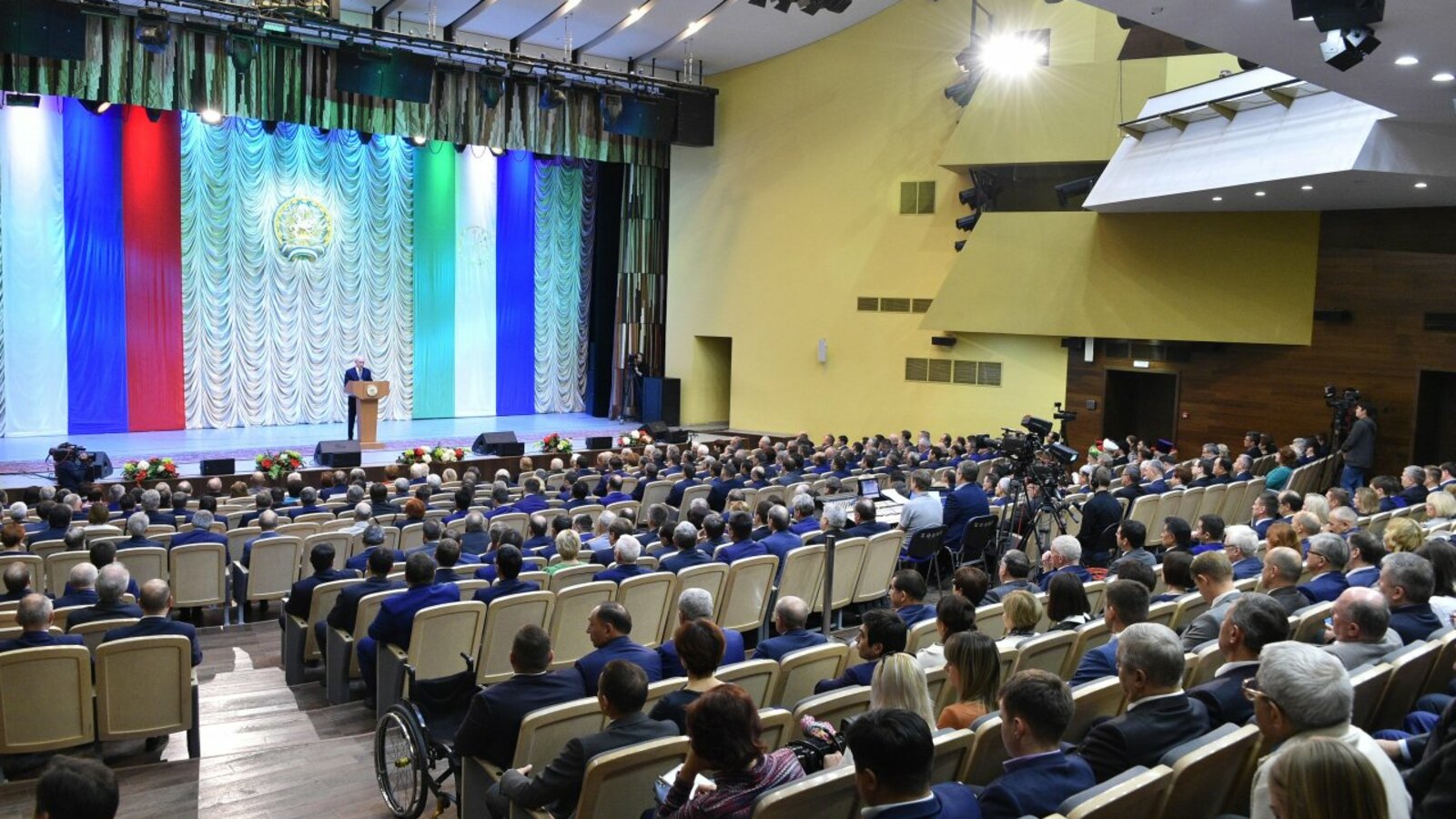 пресс-служба Главы Башкортостана