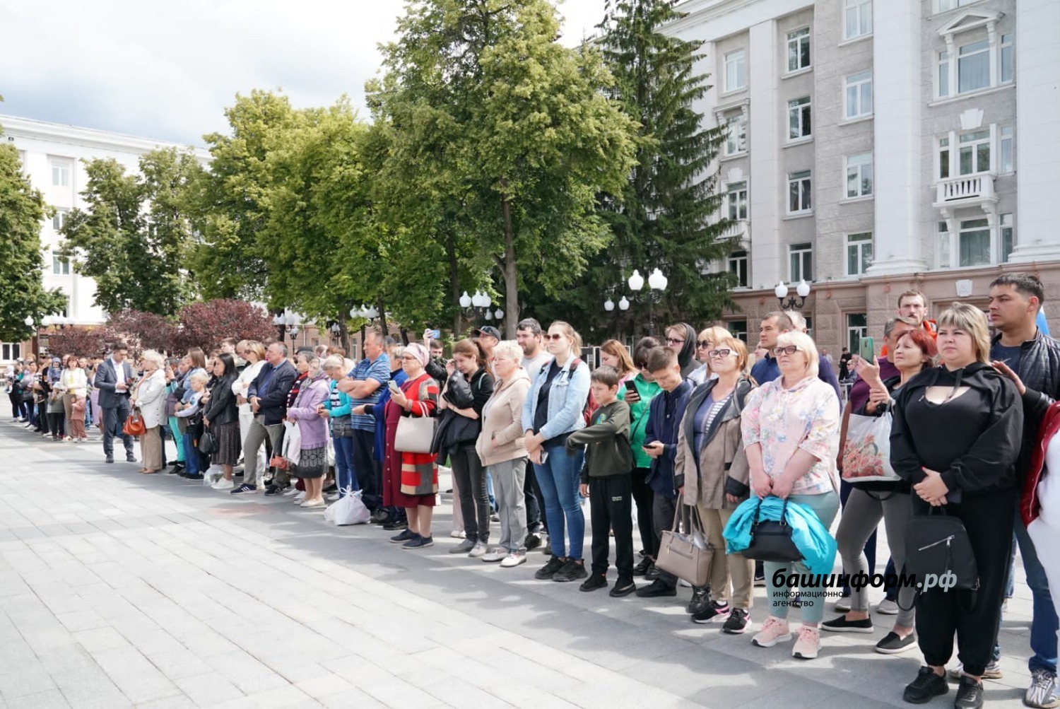 пресс-служба Главы РБ