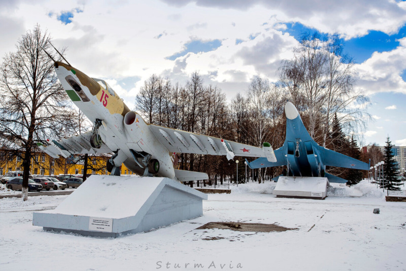 SturmAvia