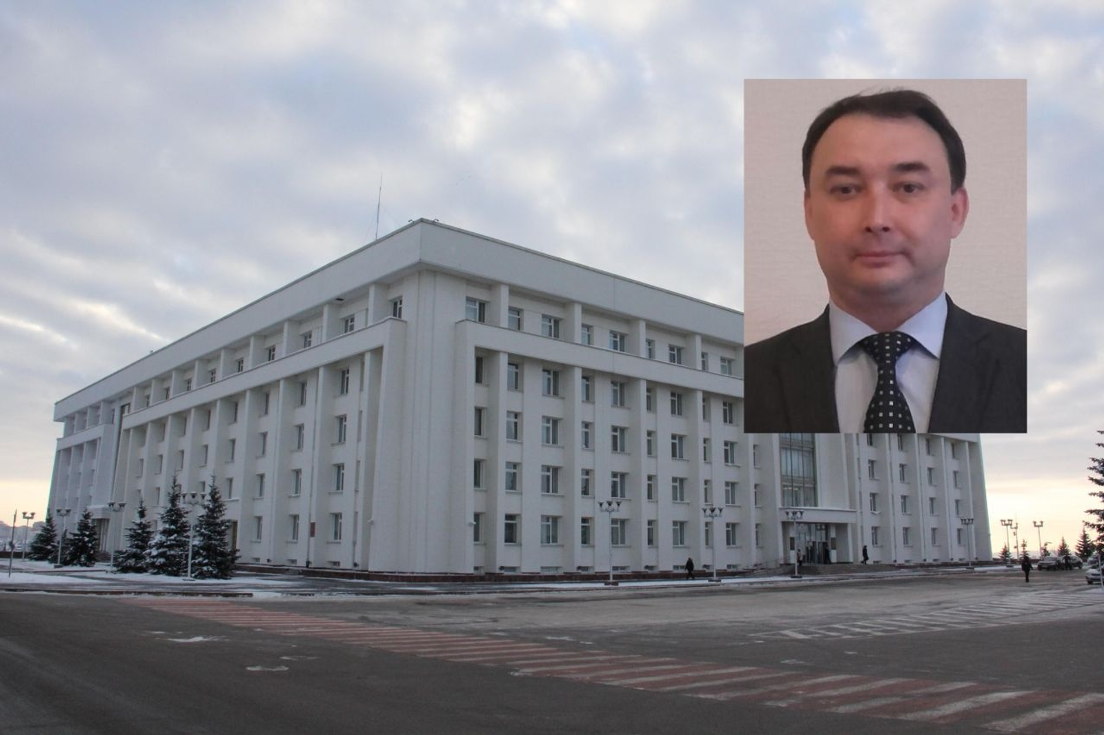 Башҡортостан Башлығының матбуғат хеҙмәте