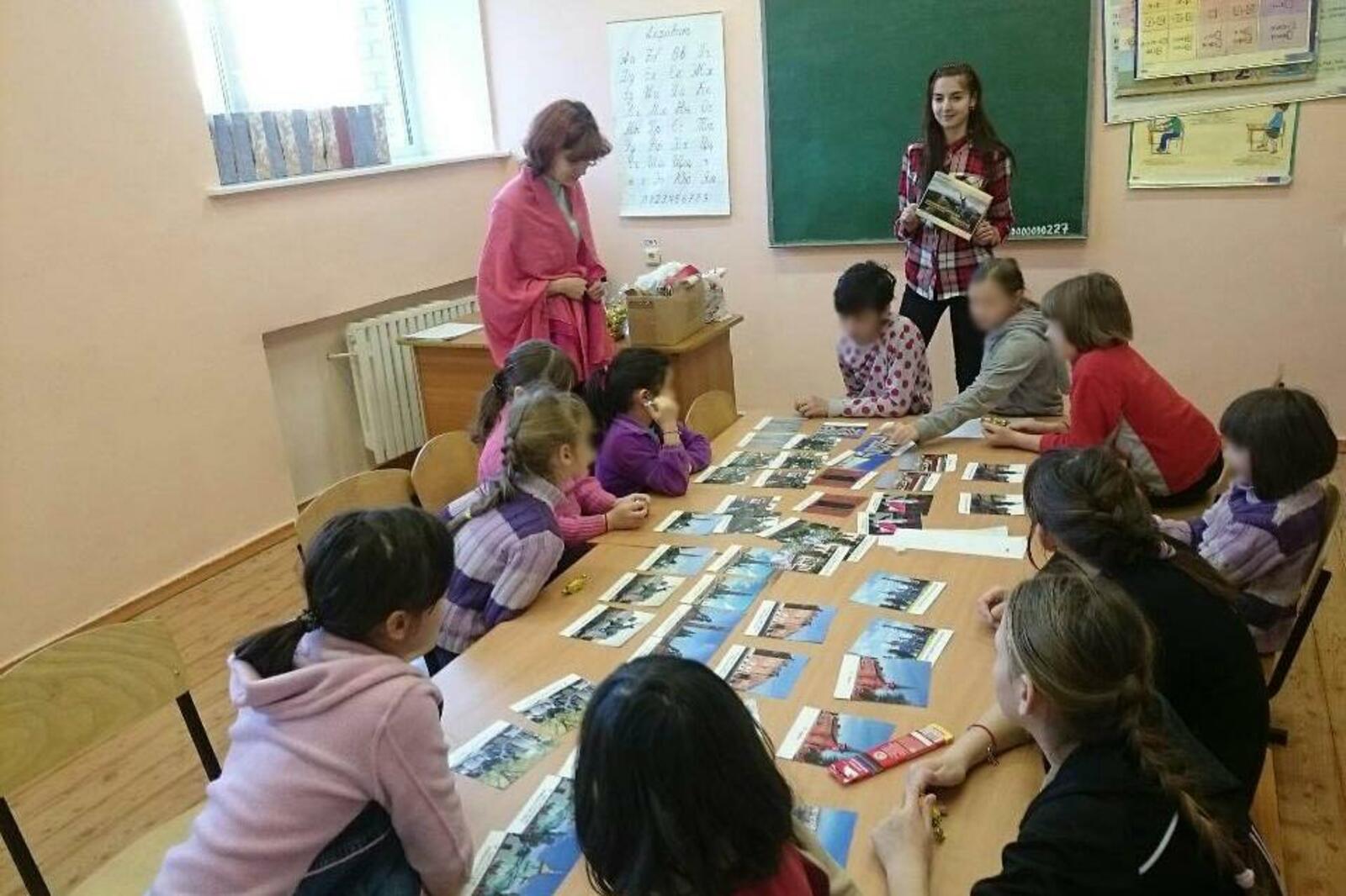 Екатерина Савельева