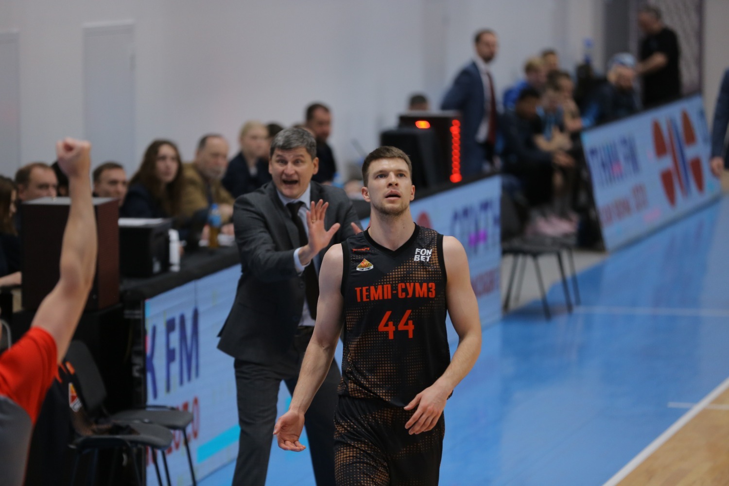 БК «Динамо» (Уфа) пресс-служба БК Динамо (Уфа)