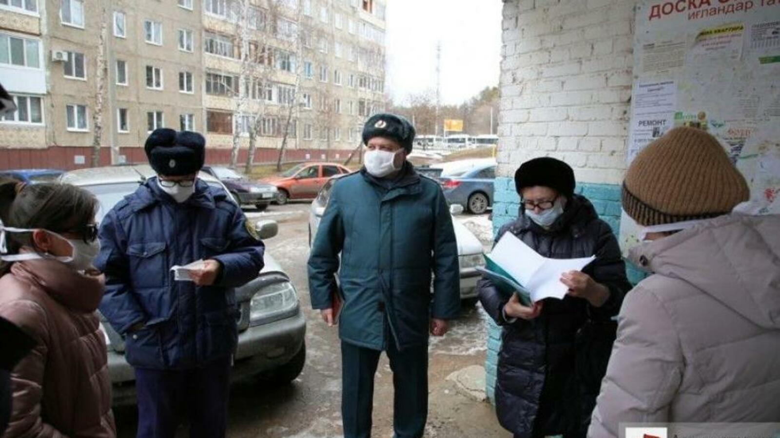 администрация Уфы