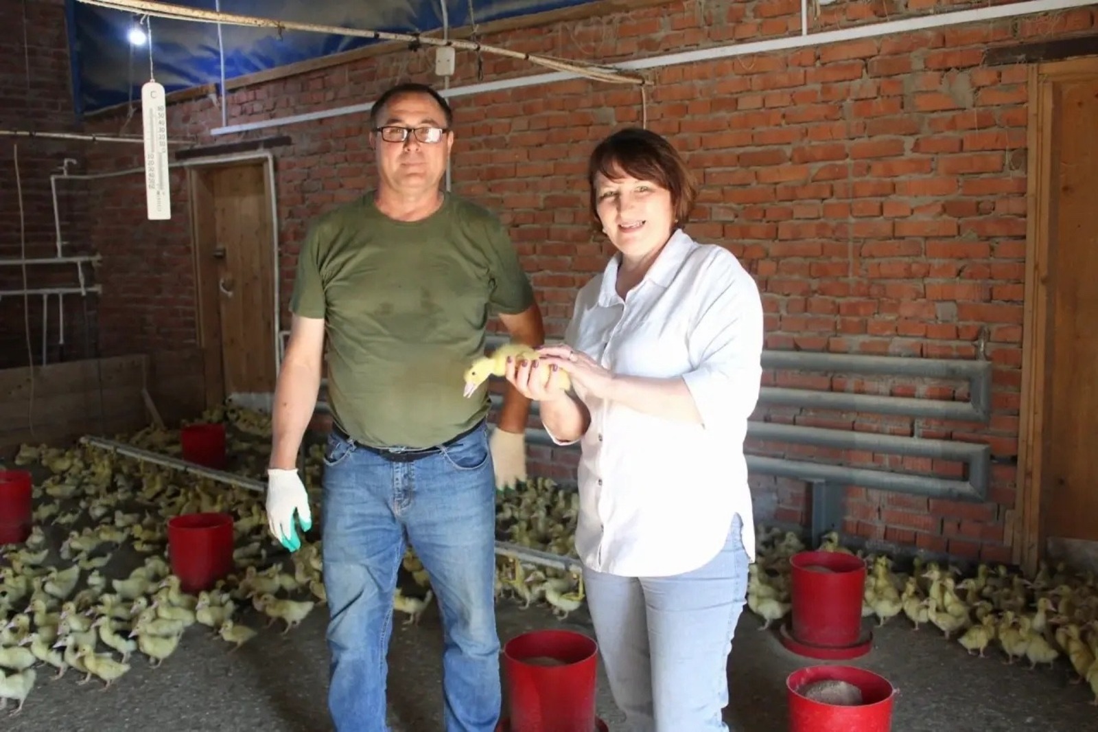 группа для общения Радия Хабирова с бизнесом соцсети