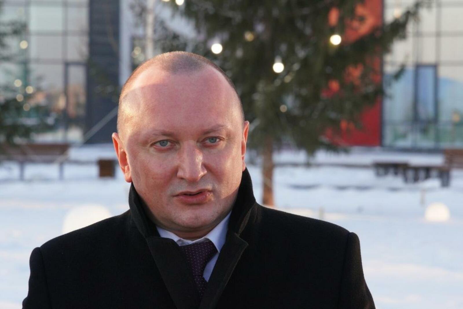 Олег Яровиков