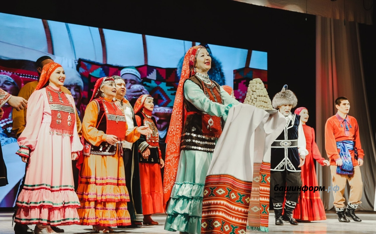 пресс-служба Всемирный курултай башкир