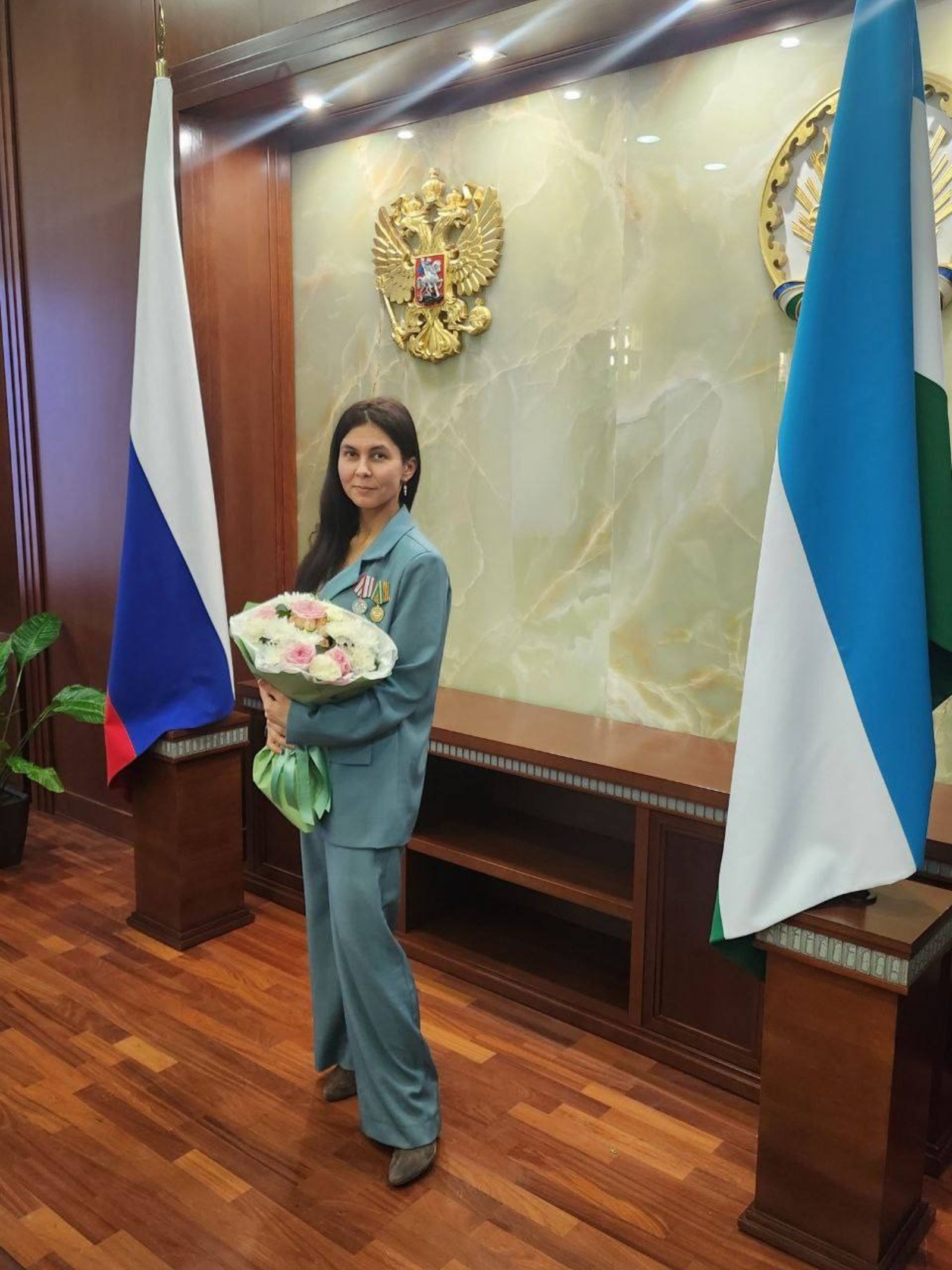 из личного архива Эллины Суфьяновой