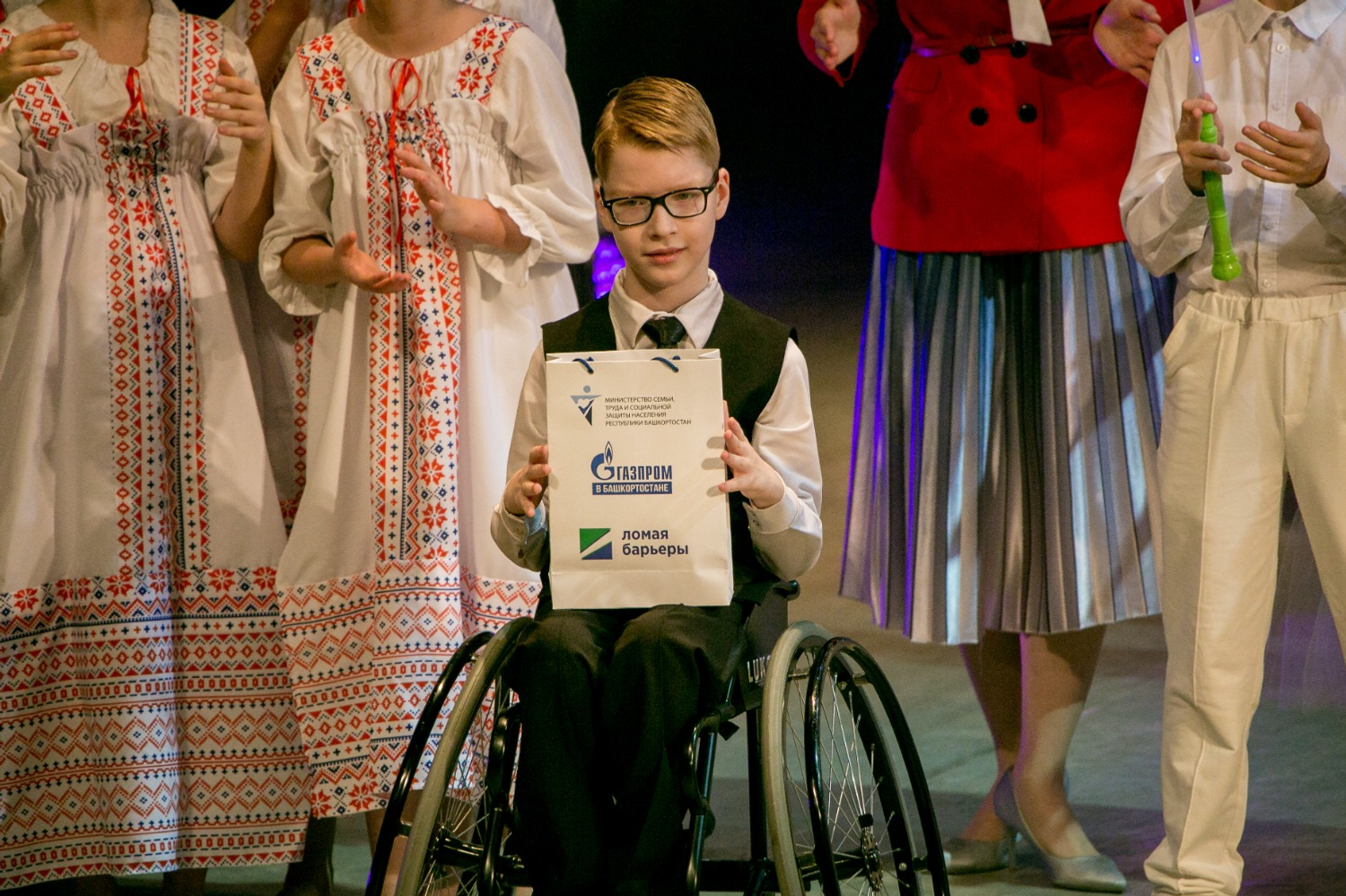 предоставлено пресс-службой ООО «Газпром трансгаз Уфа»