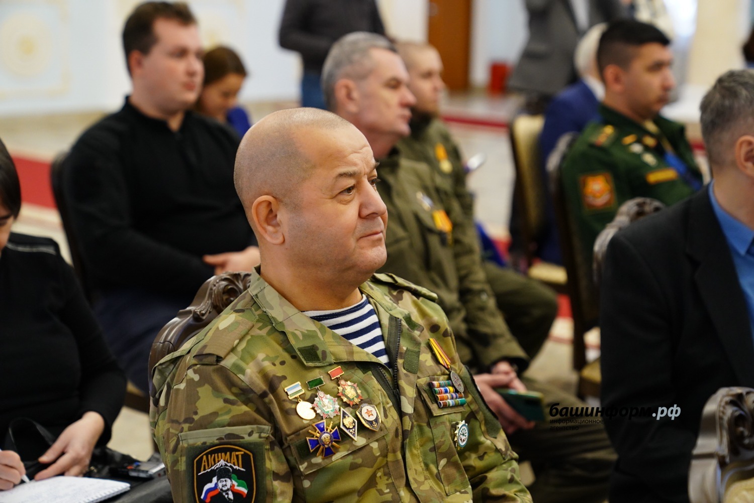 Олег Яровиков ИА Башинформ