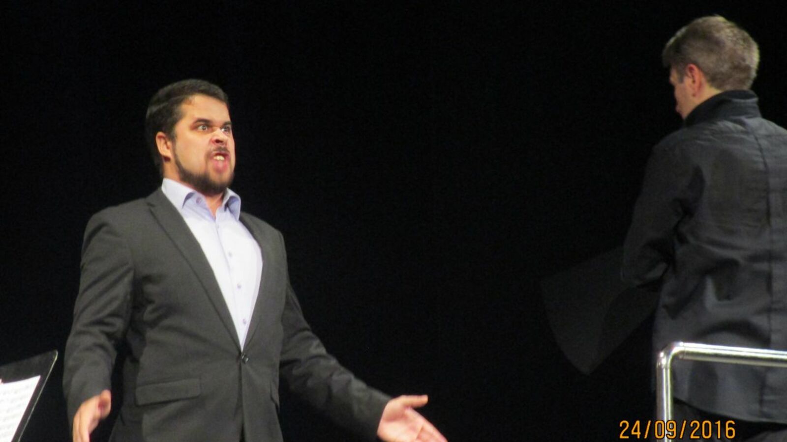 Георгий Шишкин и автор