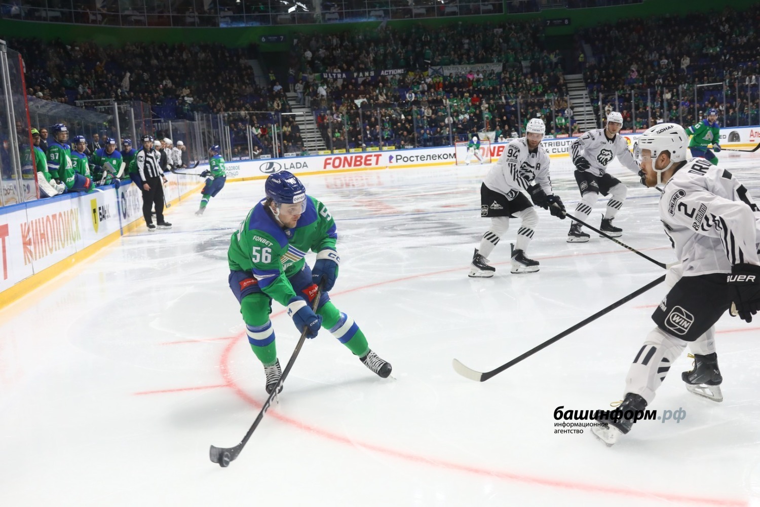 Валерий Шахов ИА "Башинформ"