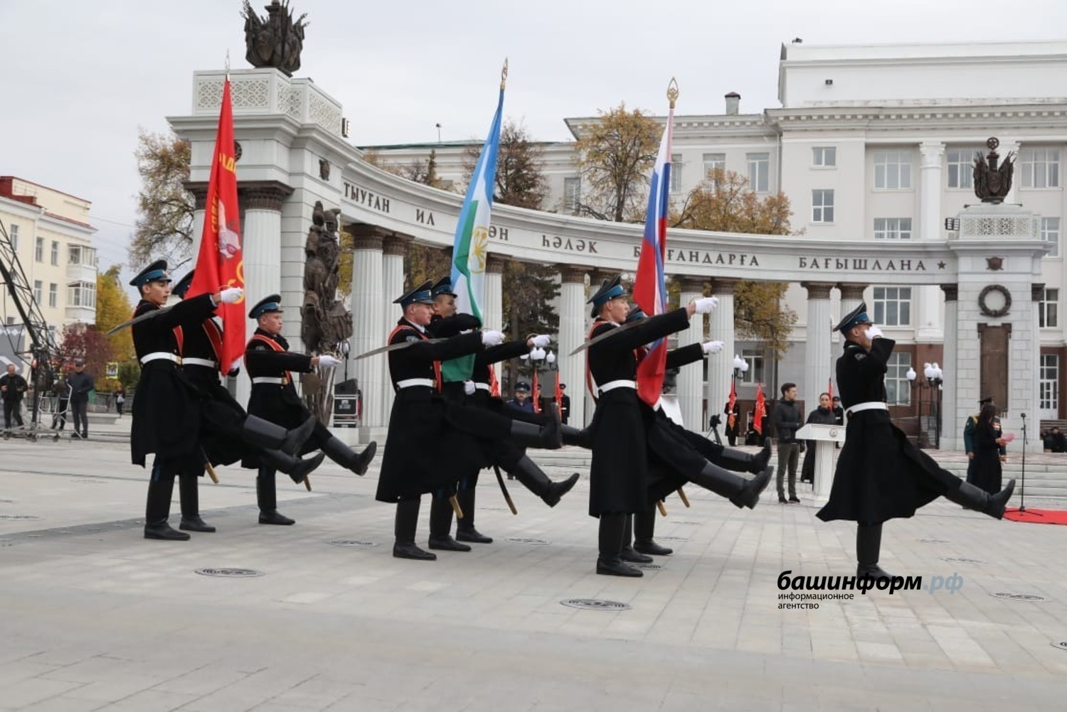 Олег Яровиков Архив ИА «Башинформ»