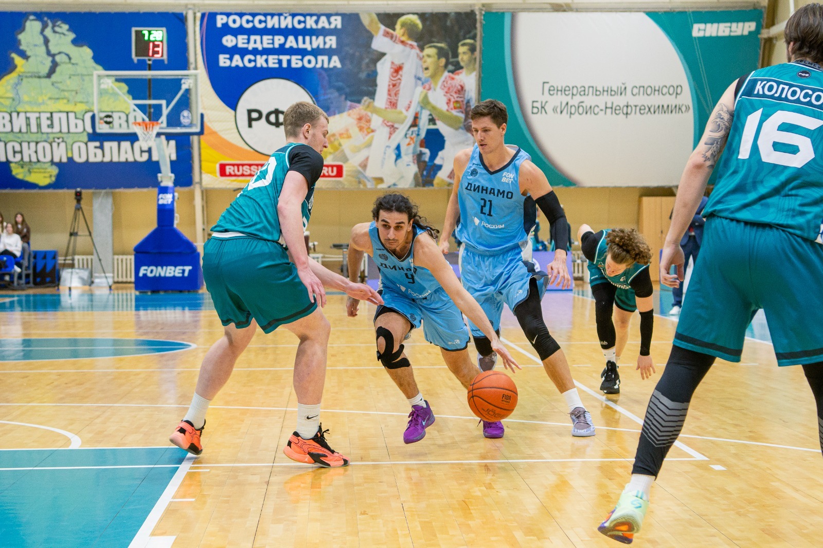 БК «Динамо» телеграм-канал