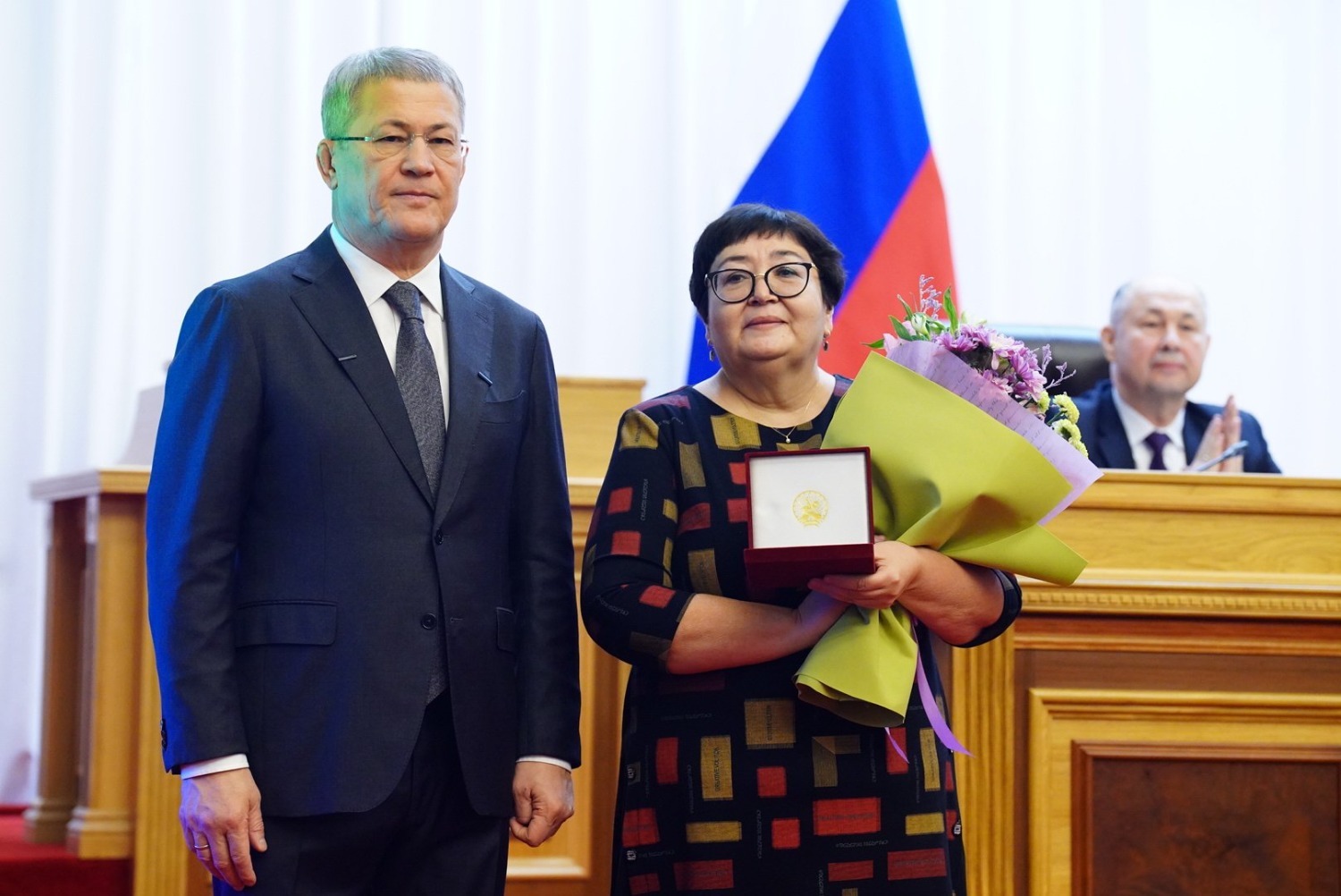 Олег Яровиков ИА «Башинформ»