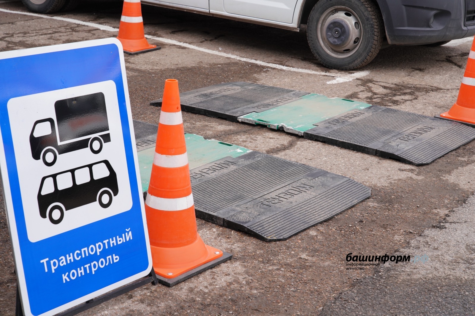 Олег Яровиков ИА «Башинформ»