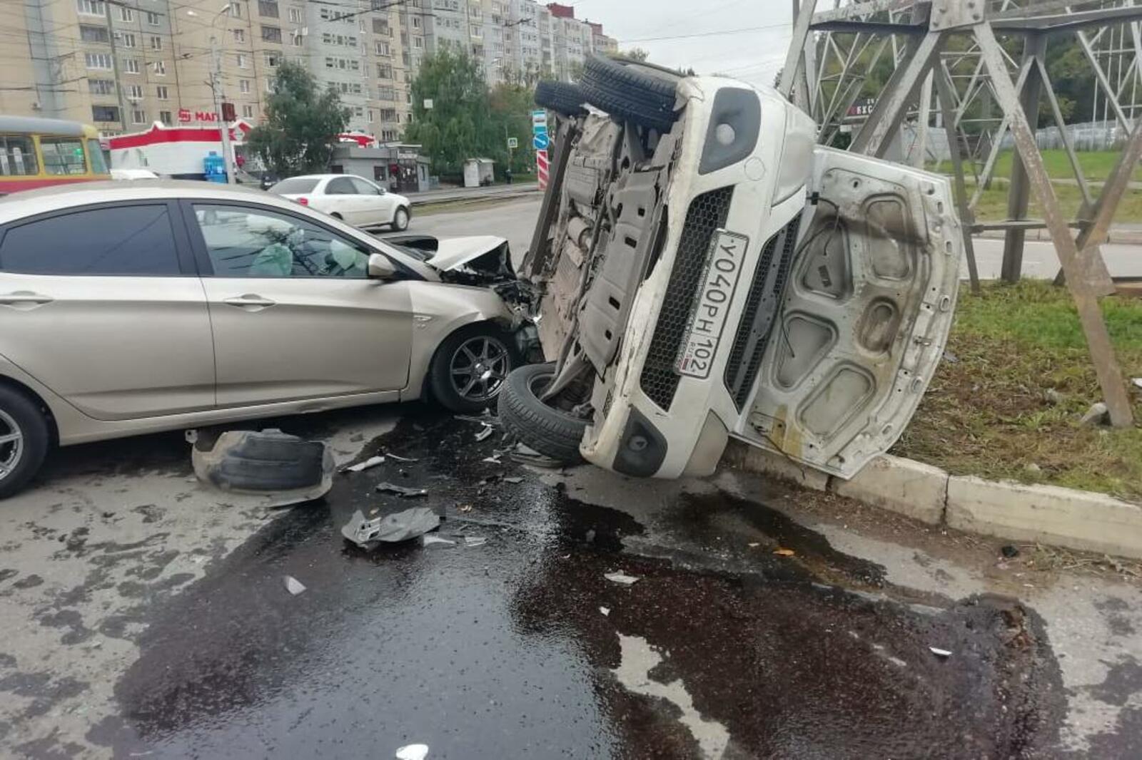 Дорожный патруль