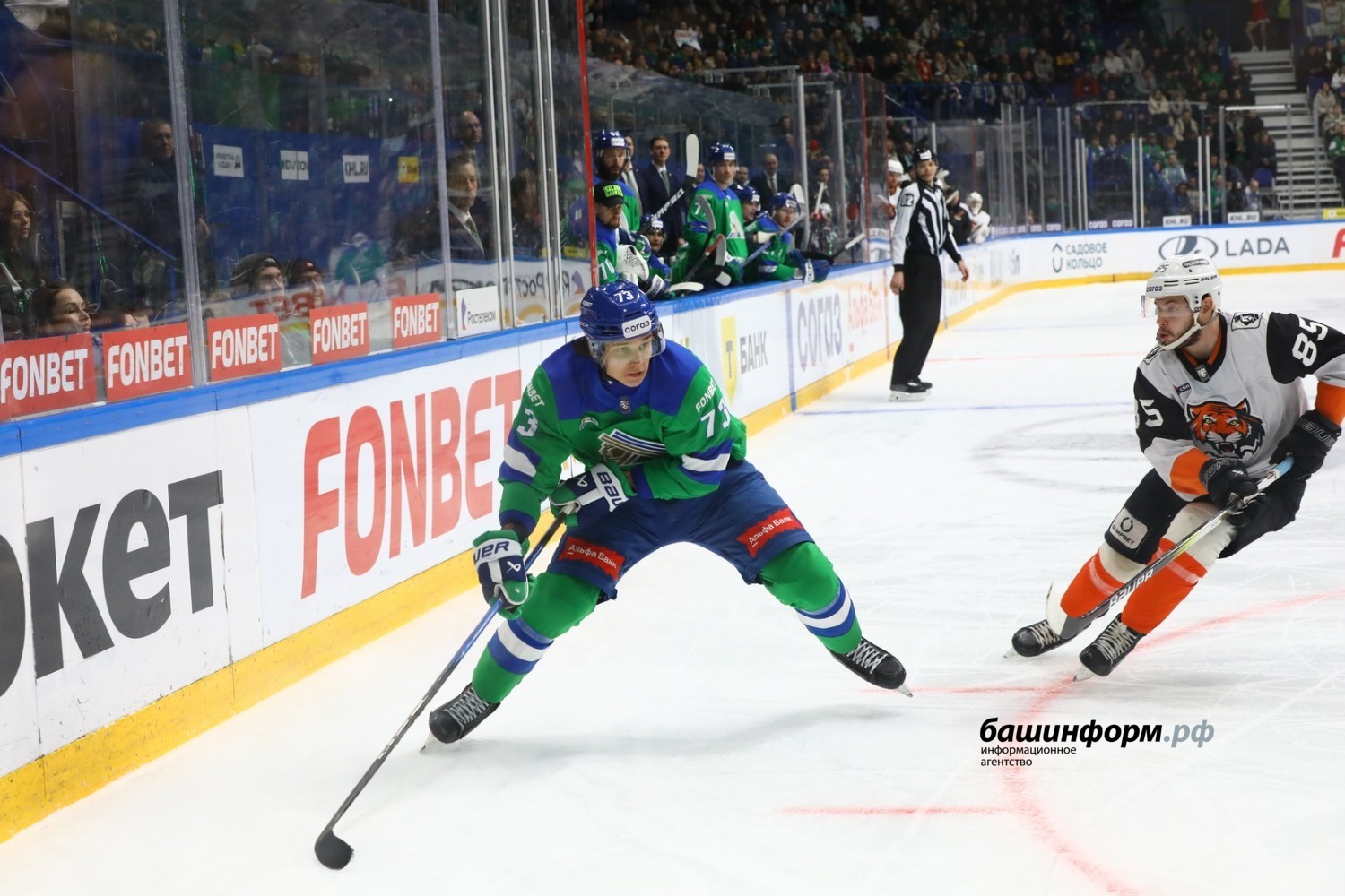 Валерий Шахов ИА «Башинформ»