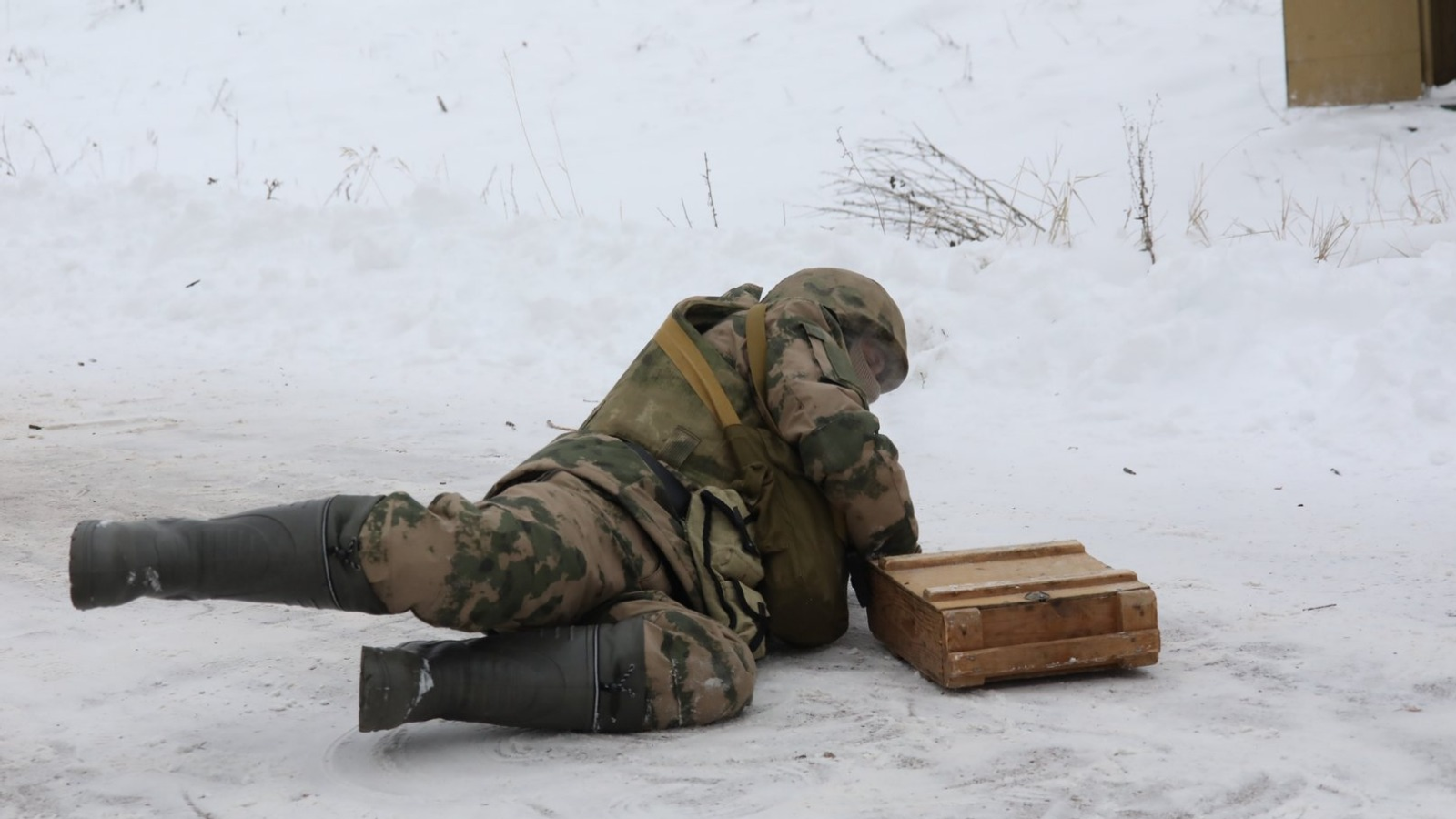 Валерий Шахов