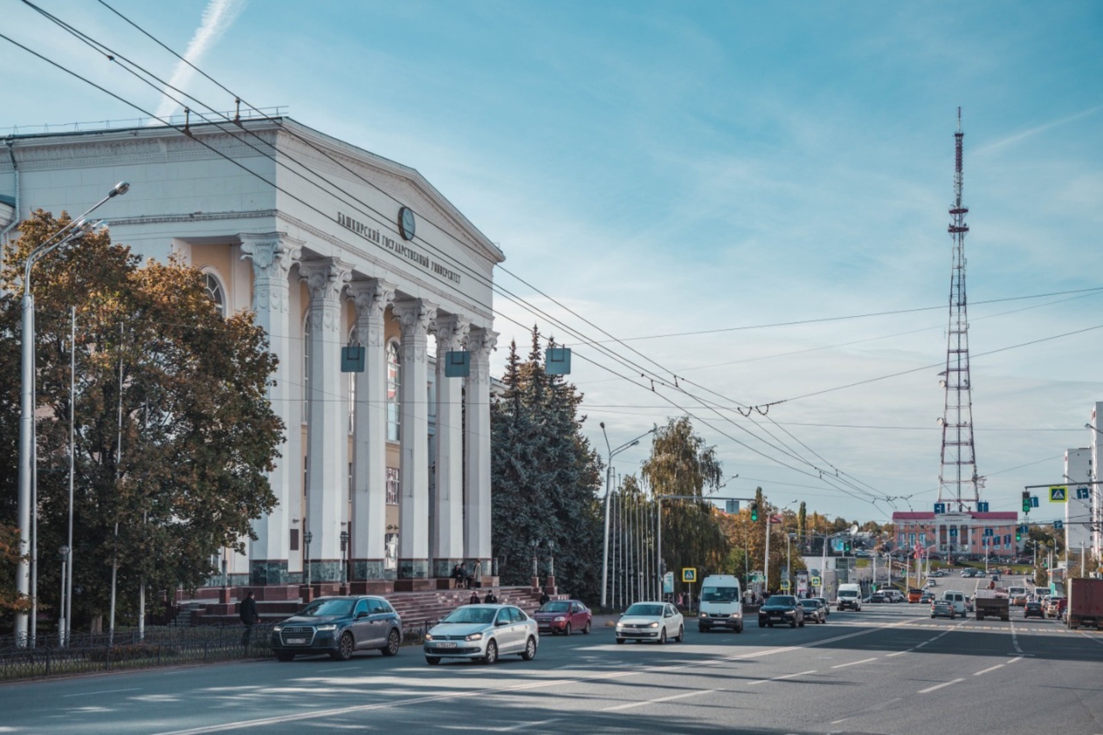 БашГУ
