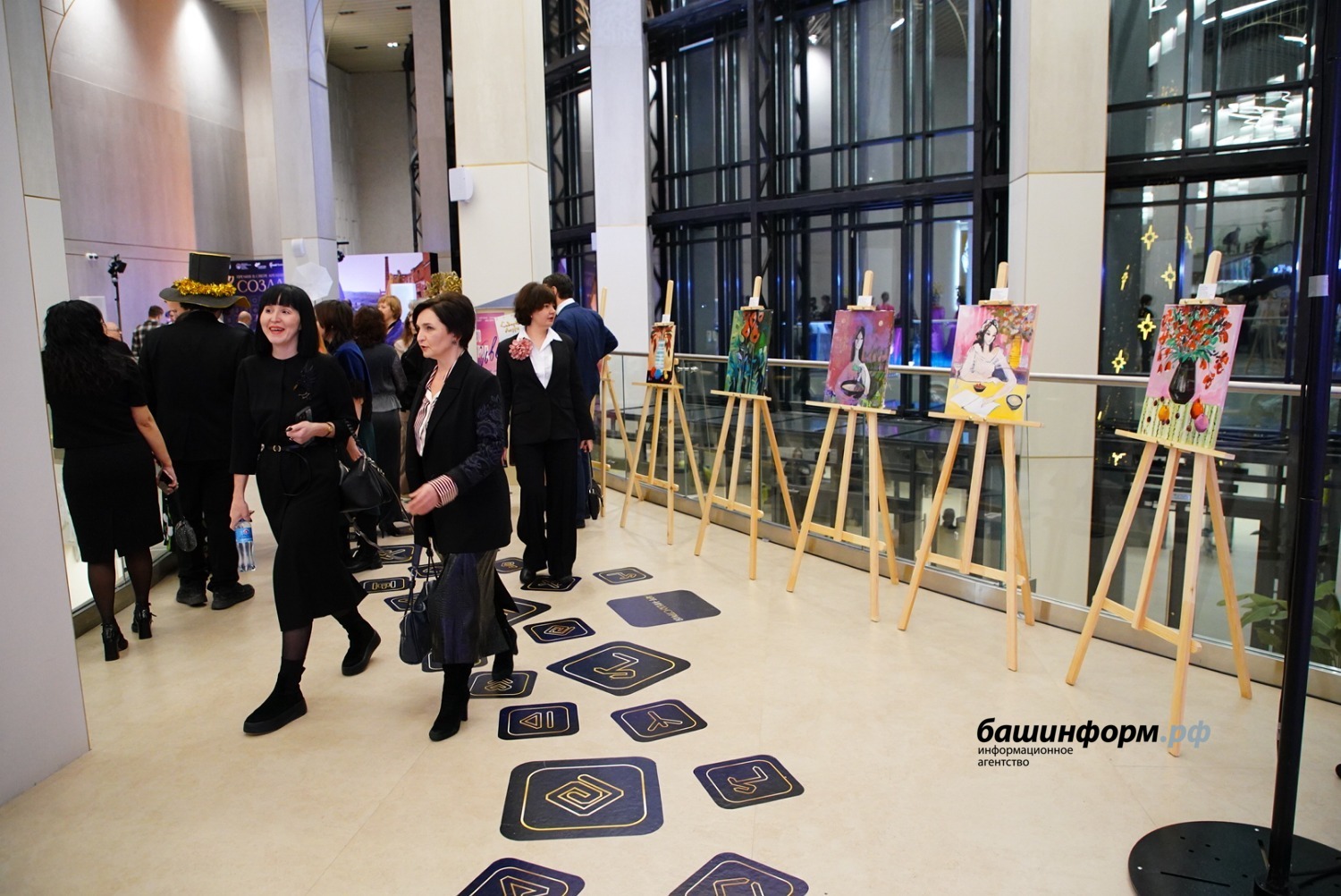 Олег Яровиков ИА Башинформ