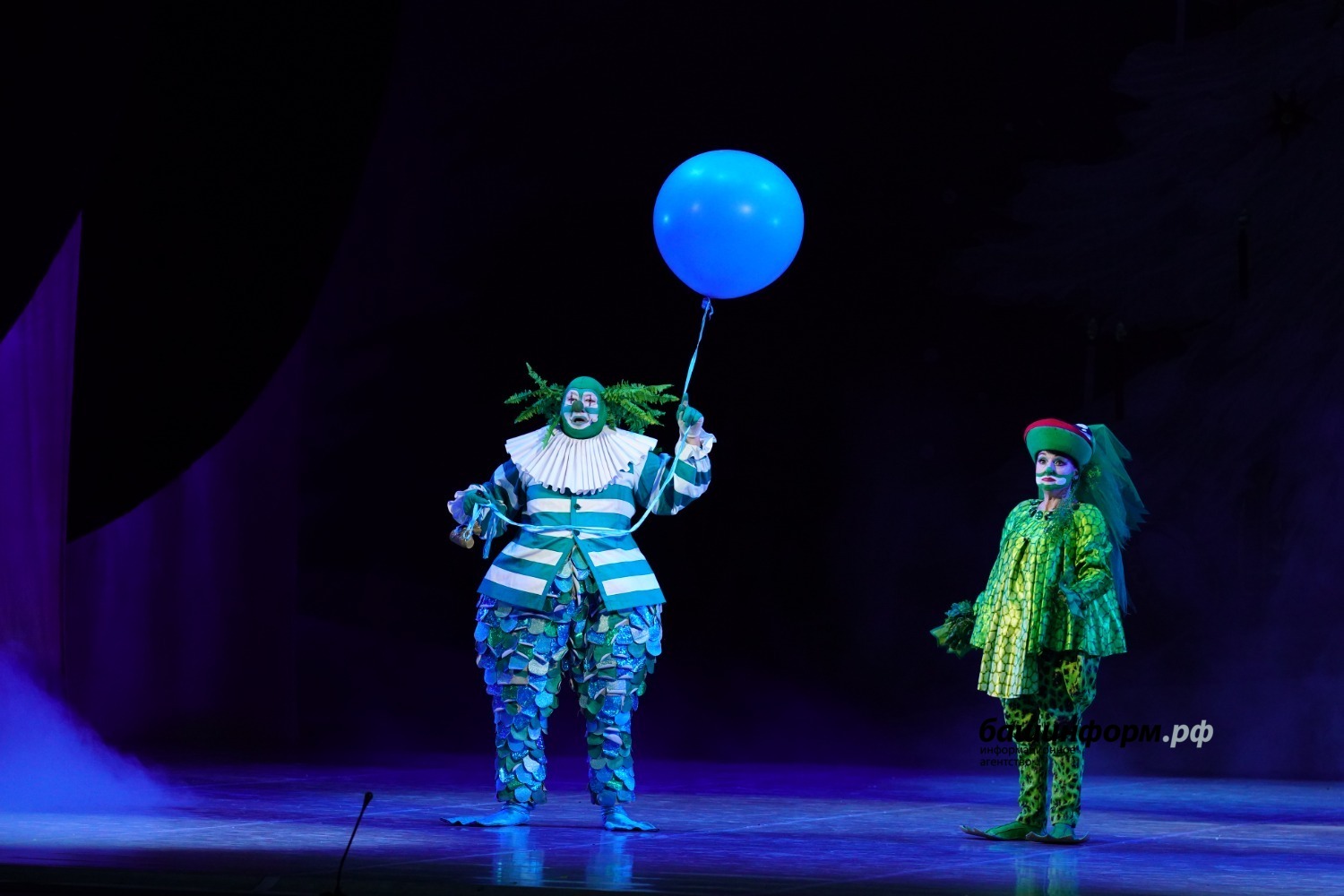 Олег Яровкиов ИА Башинформ