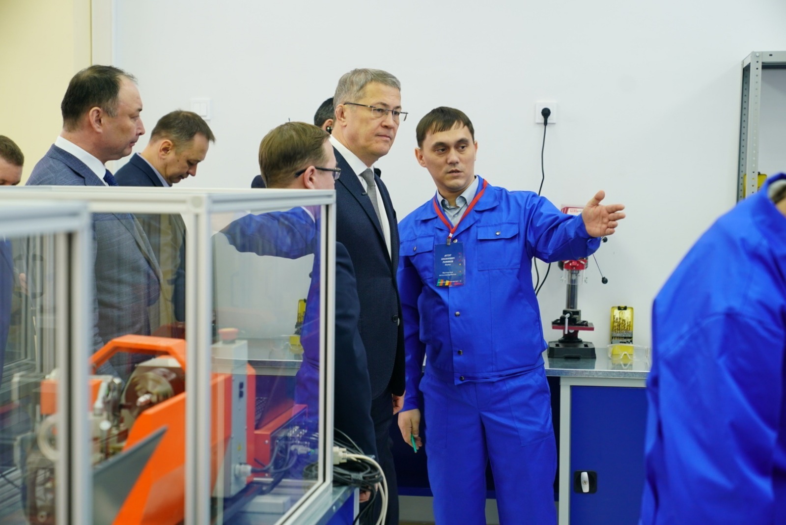 пресс-служба Главы РБ