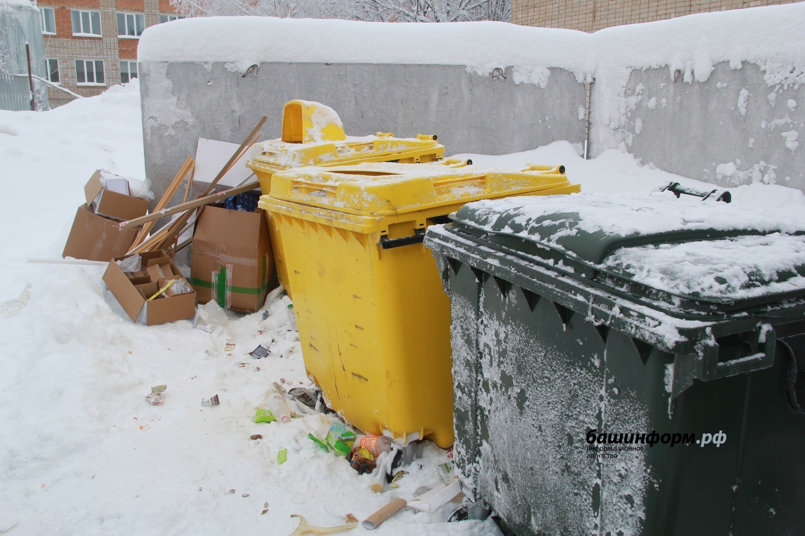 ИА «Башинформ» архив