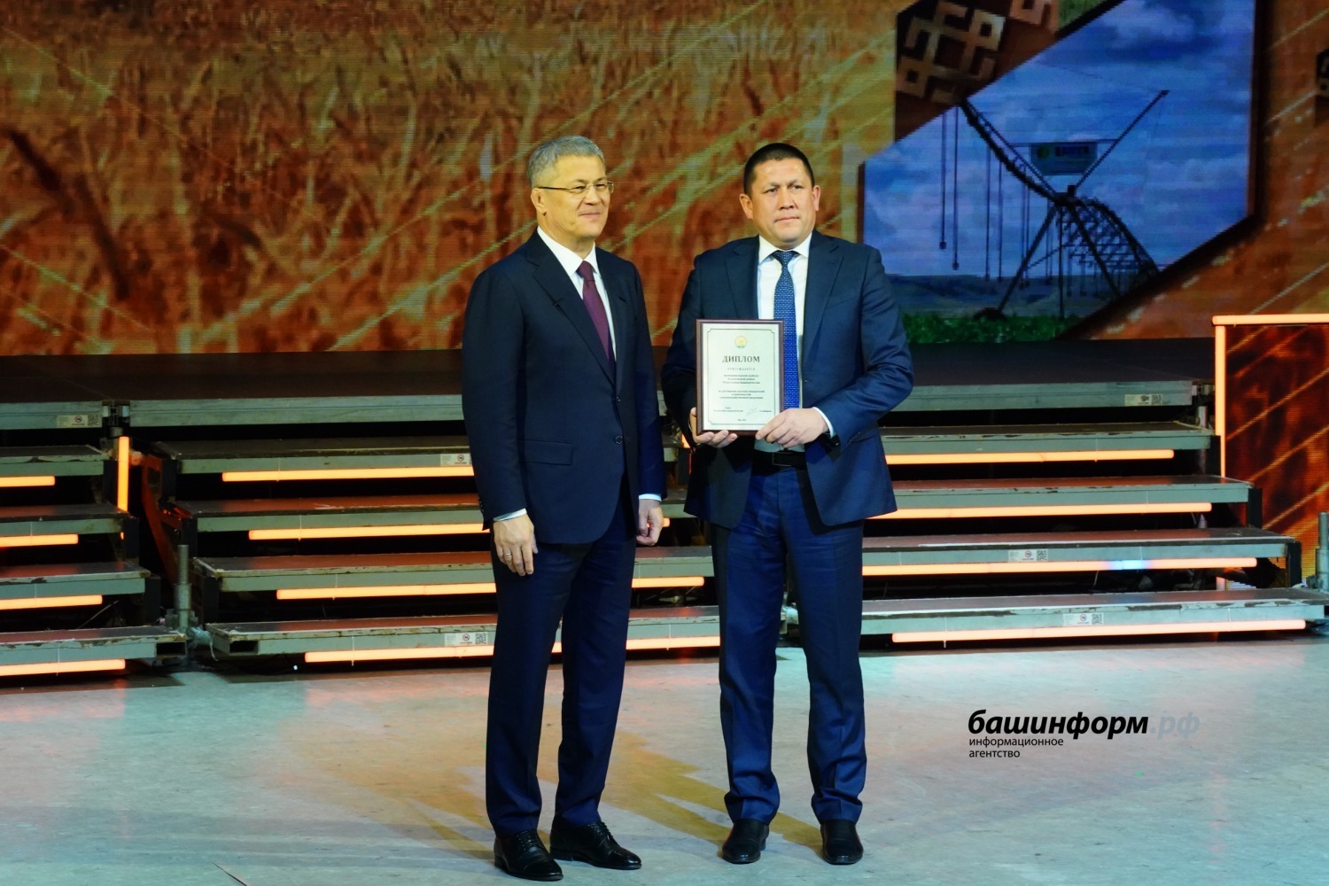 Олег Яровиков ИА "Башинформ"