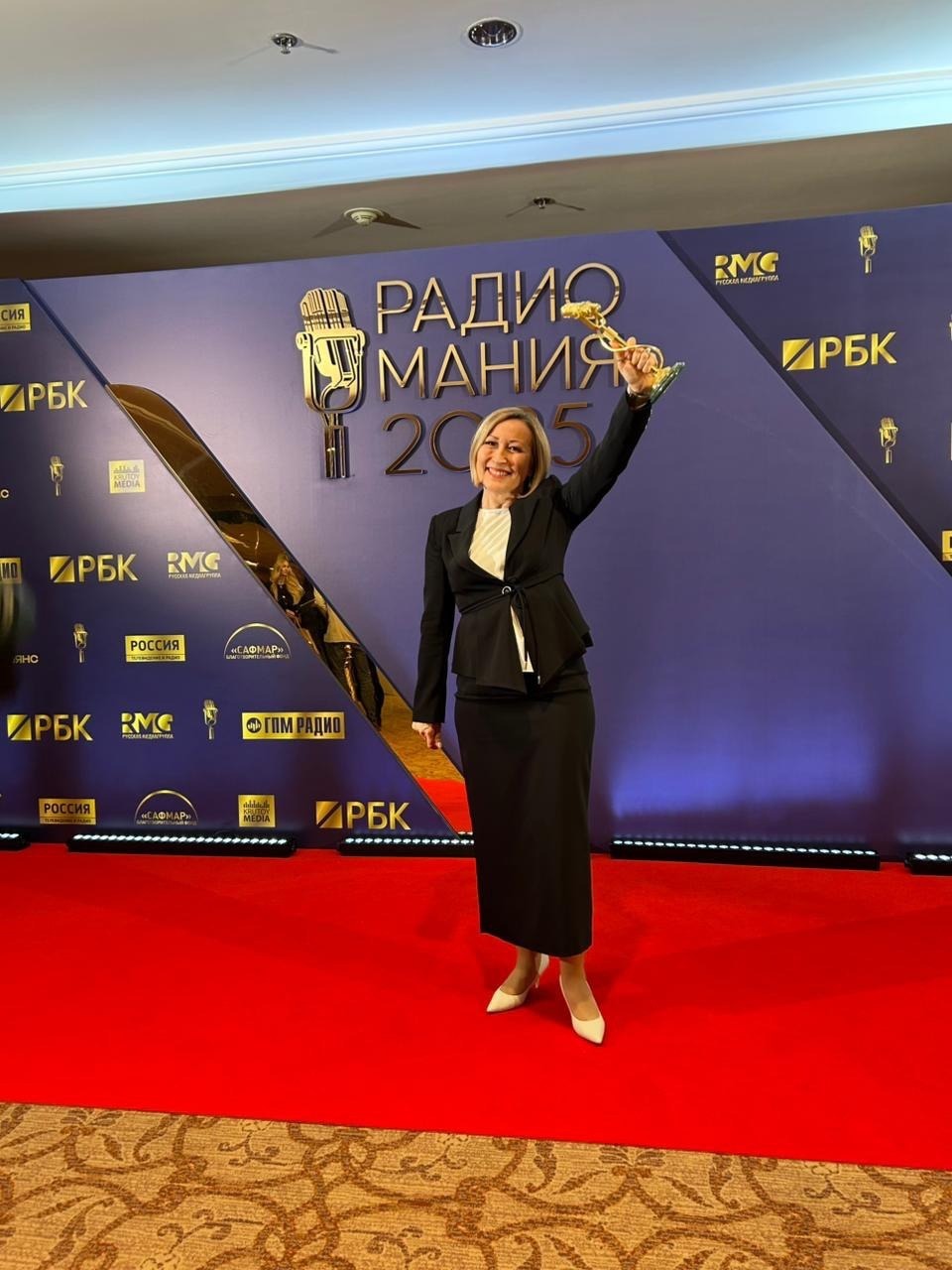 Миляуша Ягафарова предоставлено радио «Юлдаш»