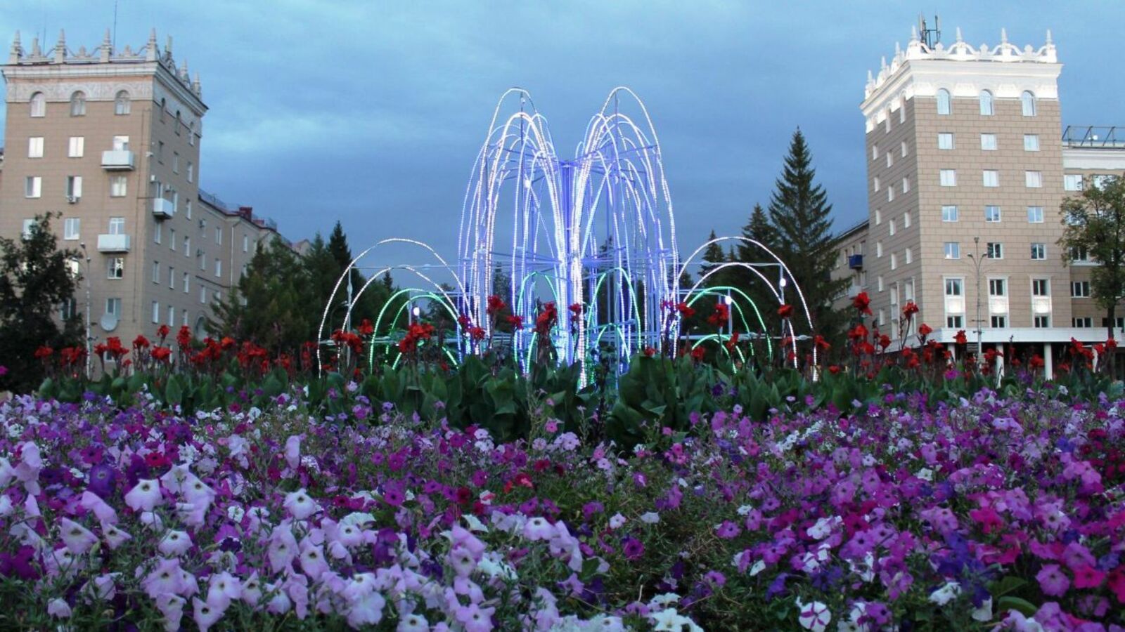 администрация Октябрьского