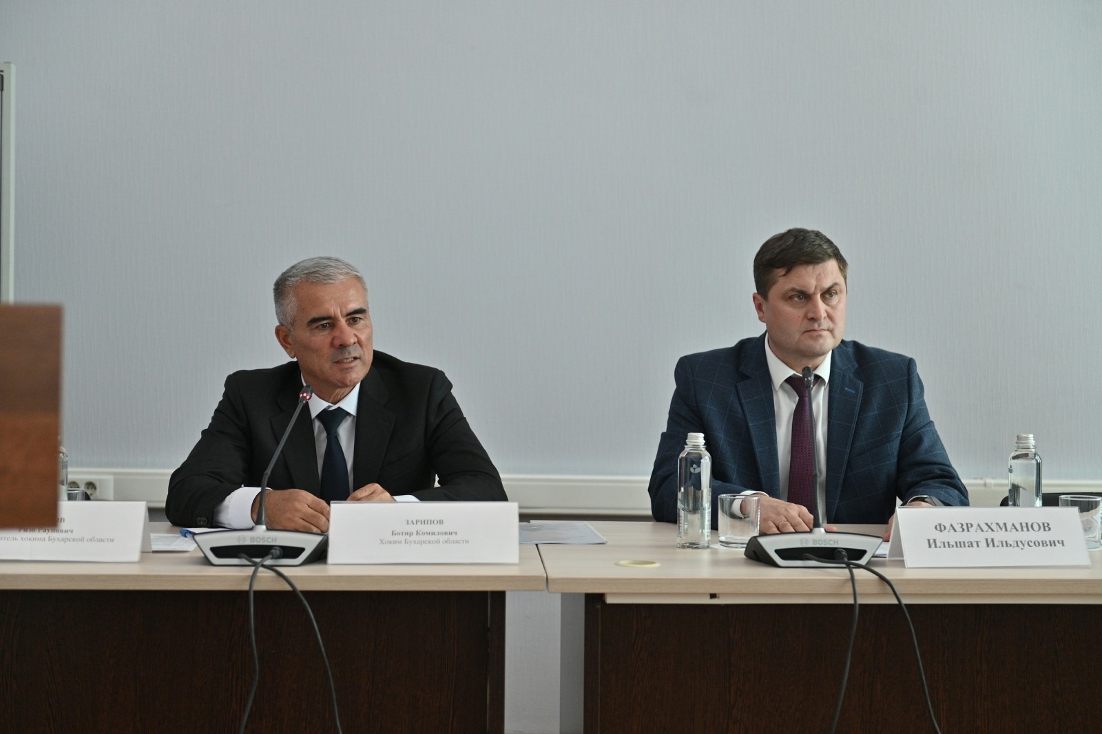 пресс-служба правительства Башкирии