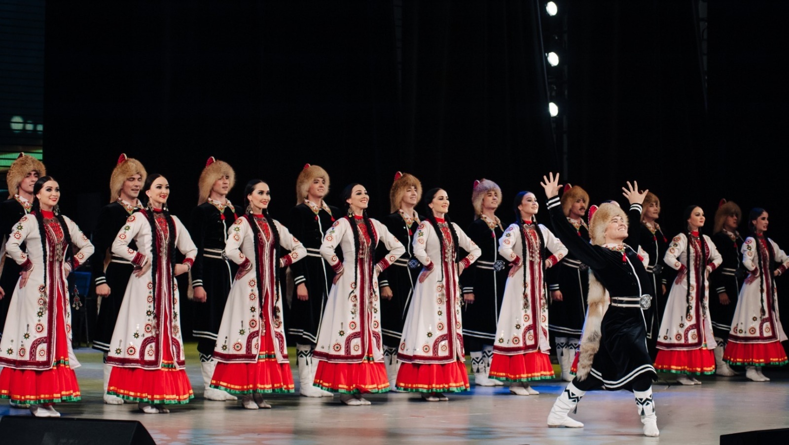 пресс-служба ГААНТ имени Файзи Гаскарова
