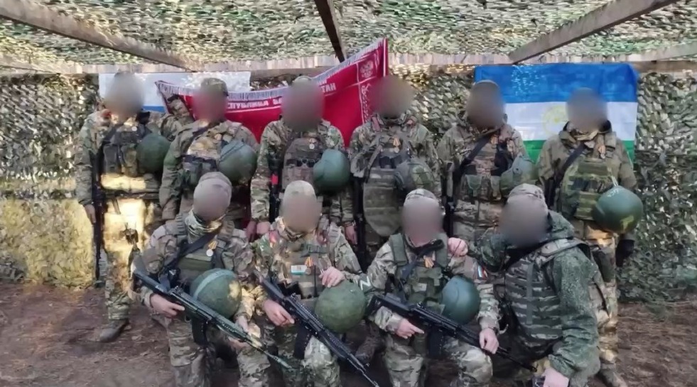 телеграм-канал «Башкирский батальон»