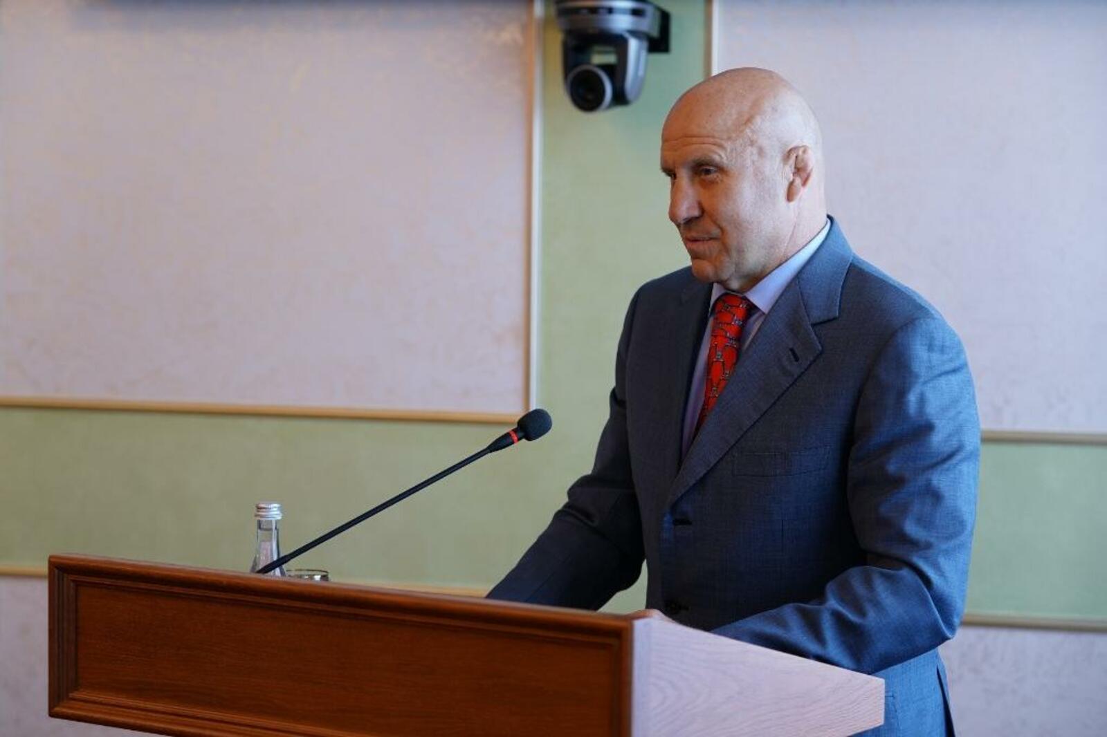 пресс - служба главы Башкортостана