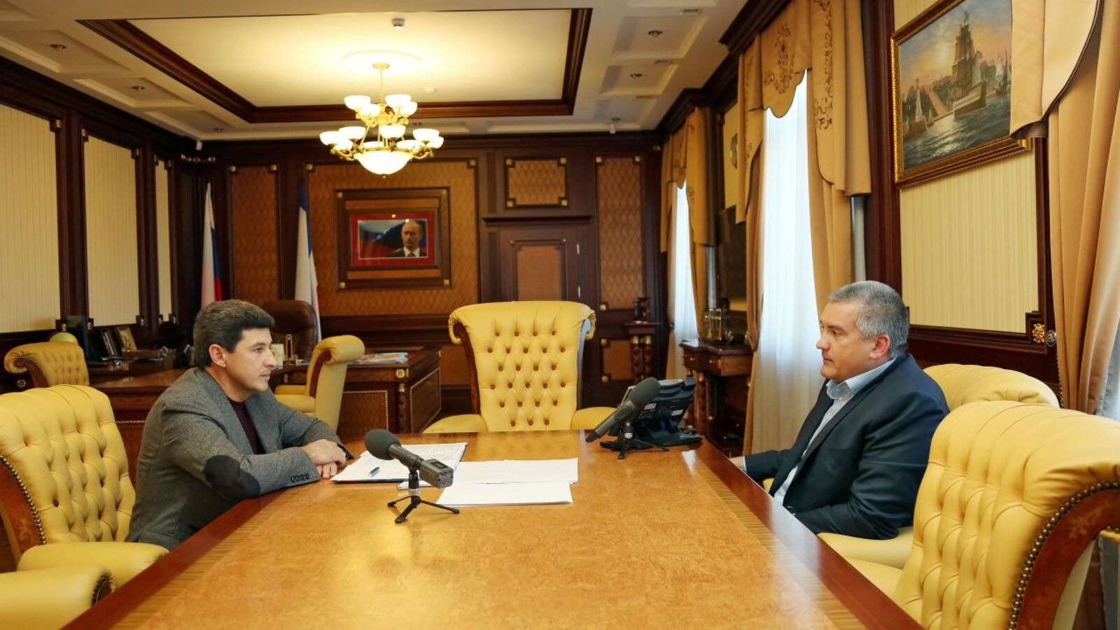 пресс-служба Республики Крым